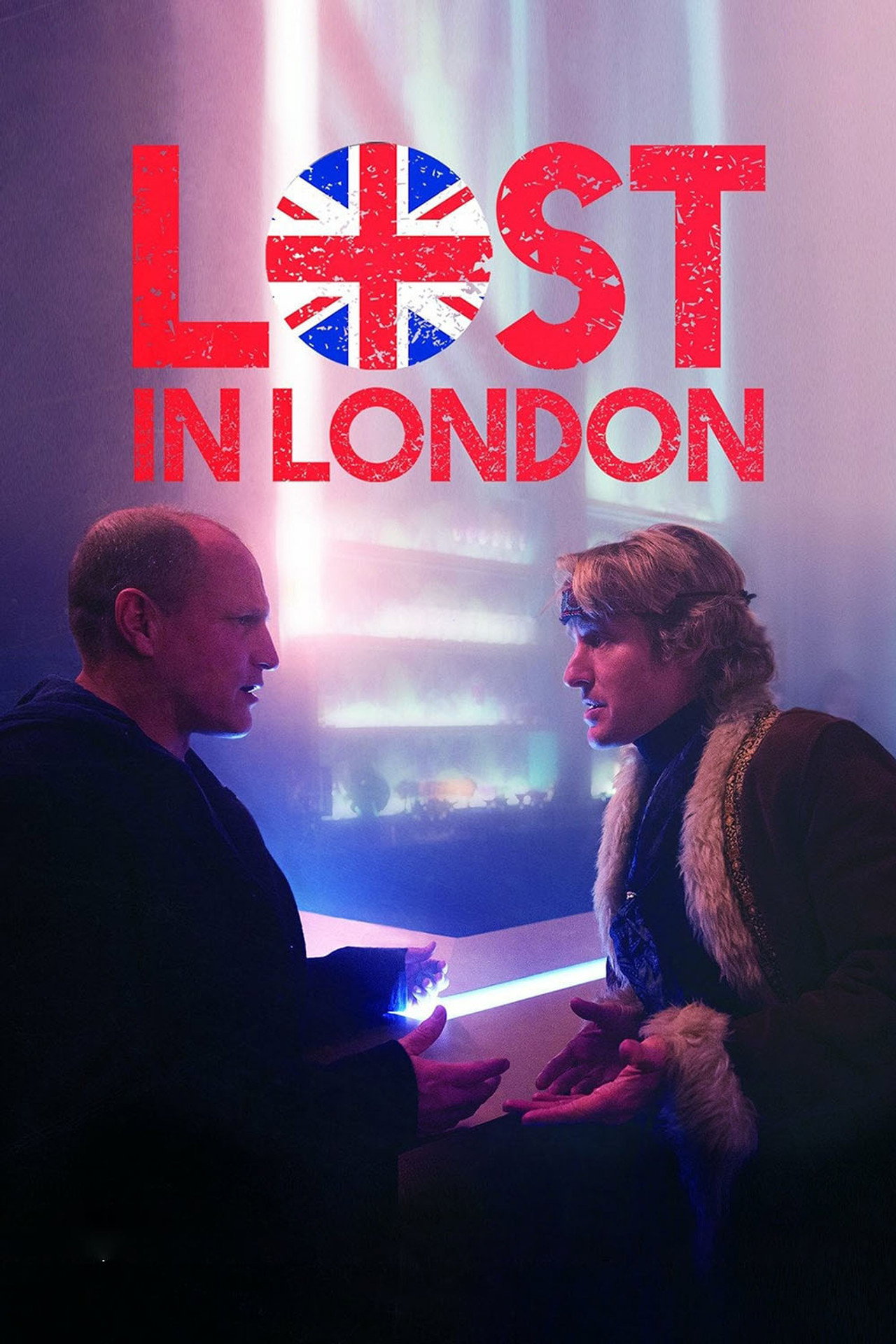 Pôster de Lost in London