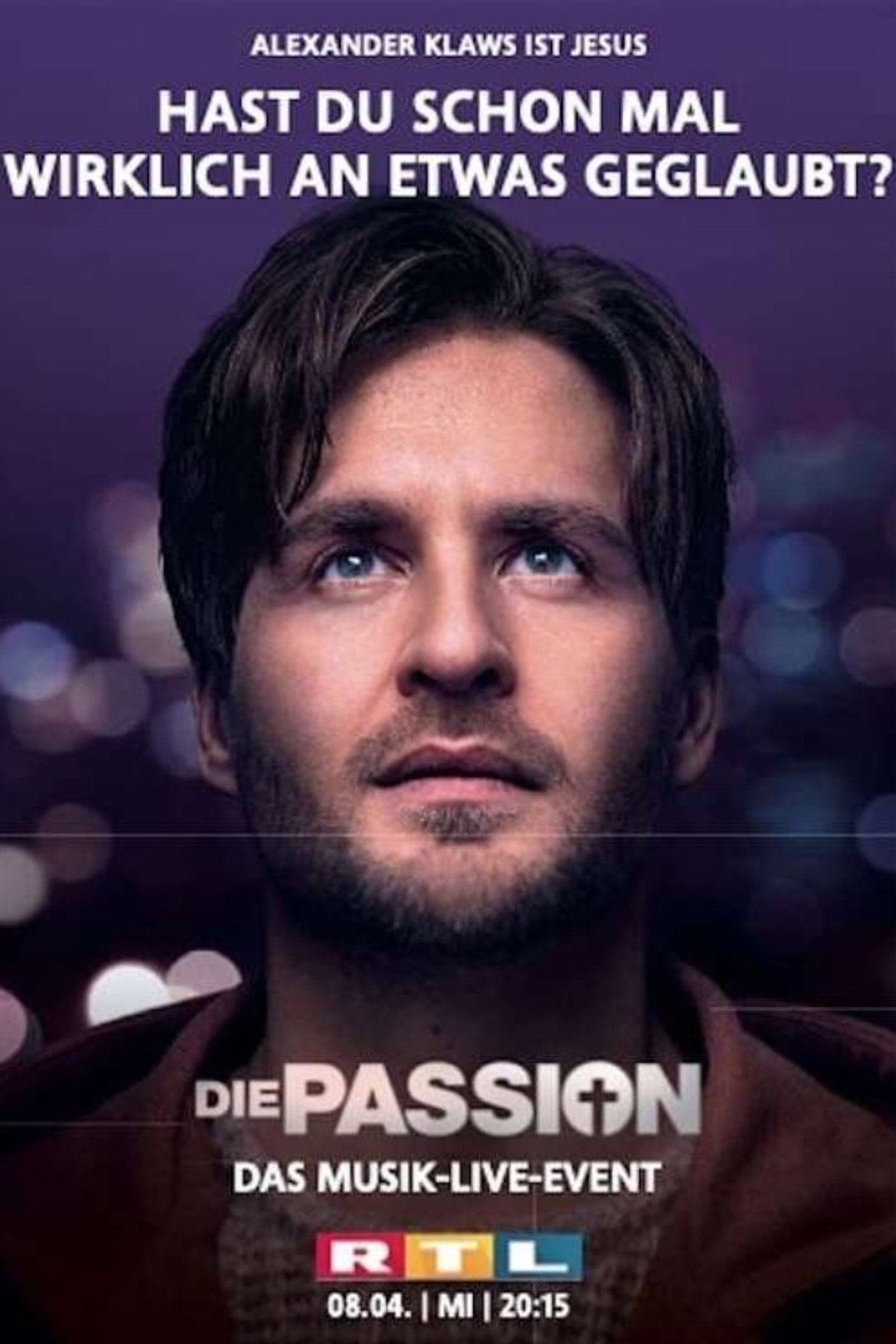 Pôster de Die Passion
