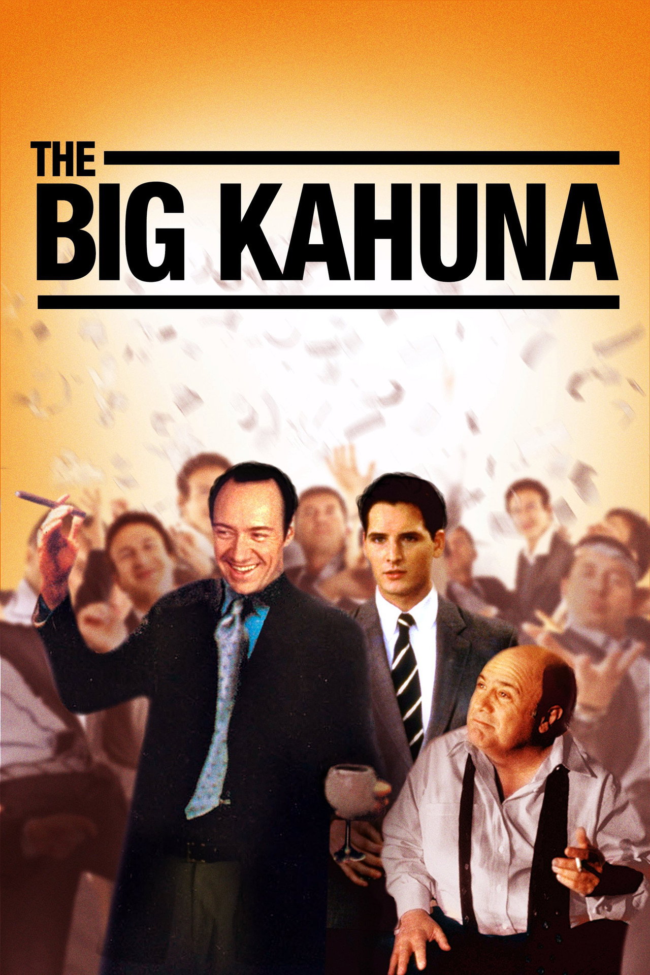 Pôster de The Big Kahuna