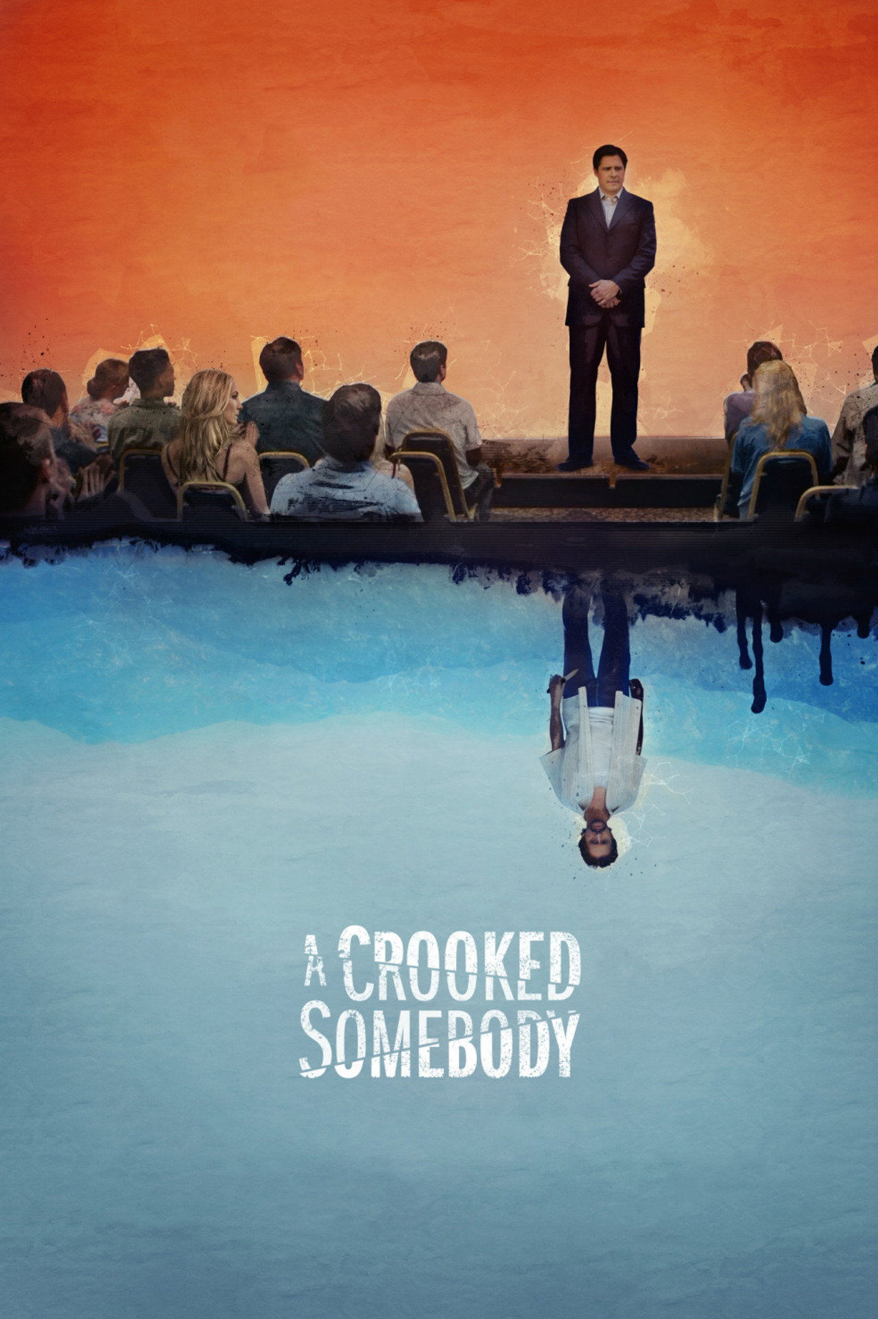 Pôster de A Crooked Somebody