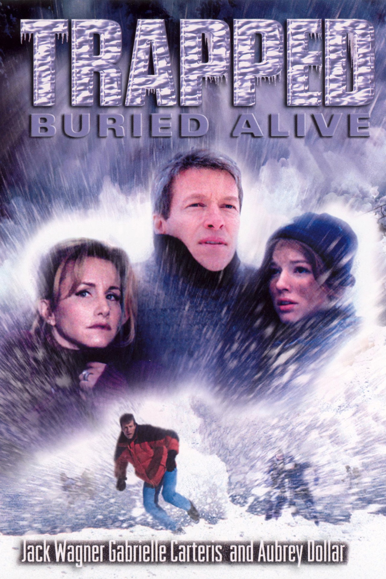 Pôster de Trapped: Buried Alive