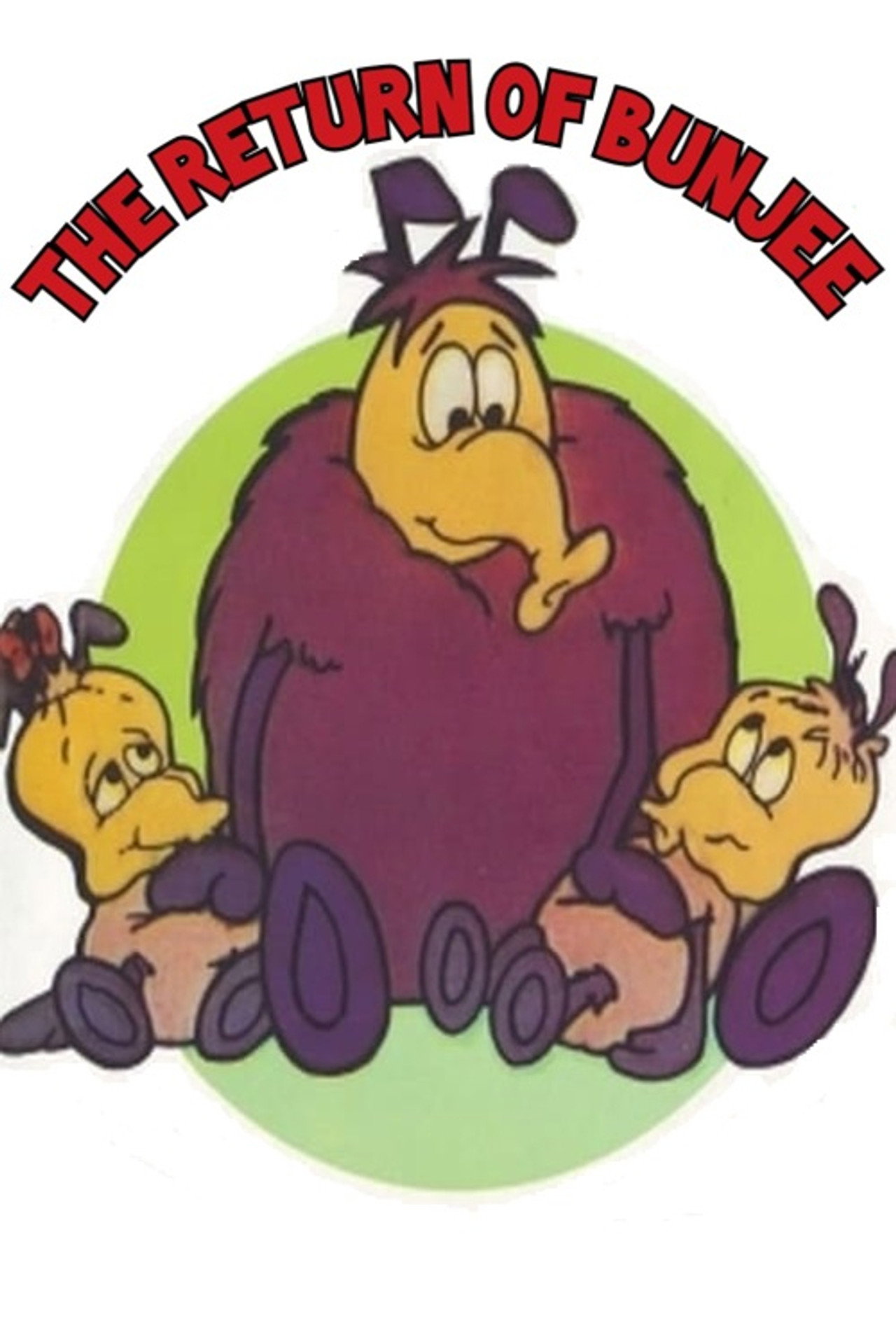 Pôster de The Return of Bunjee