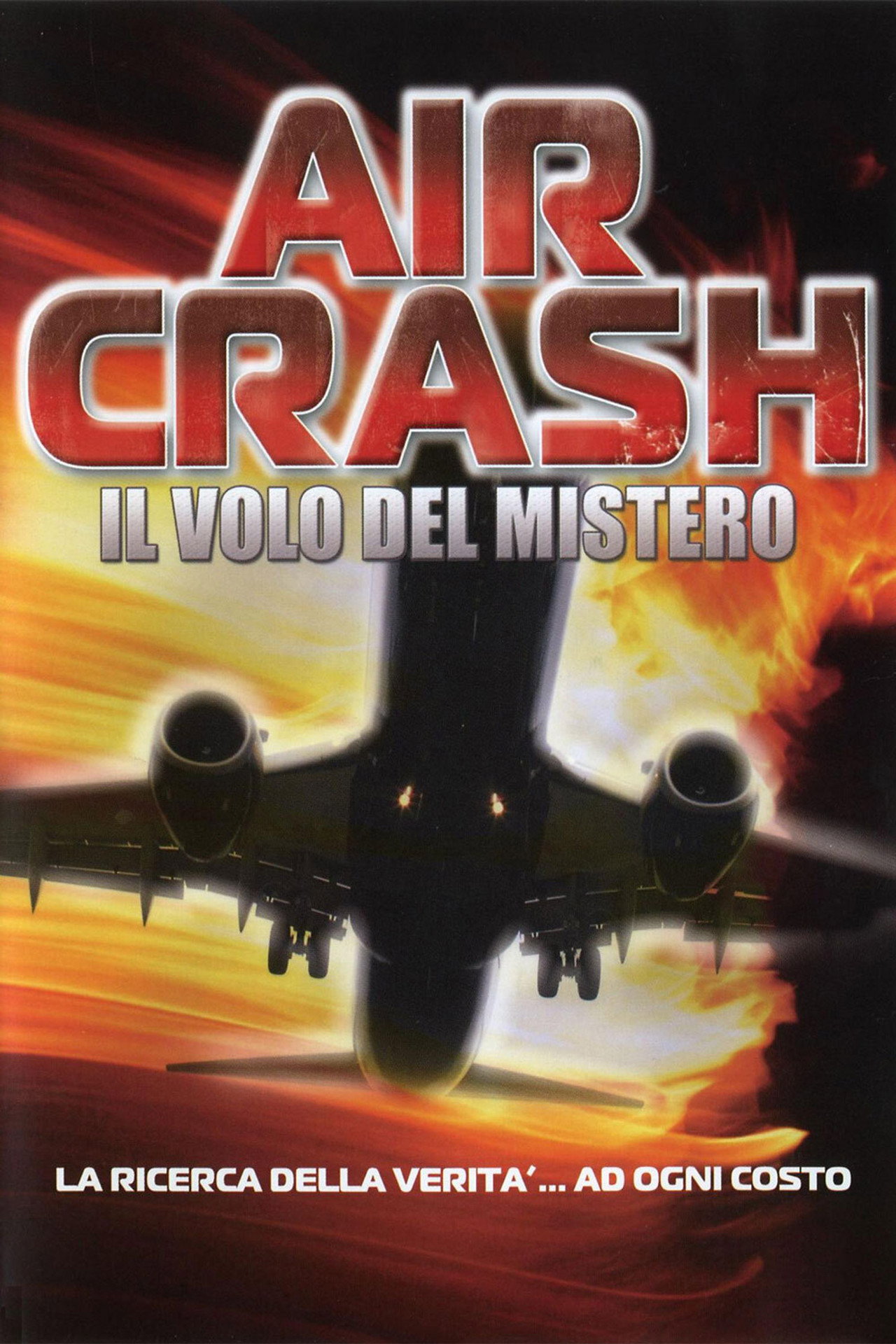 Pôster de NTSB: The Crash of Flight 323