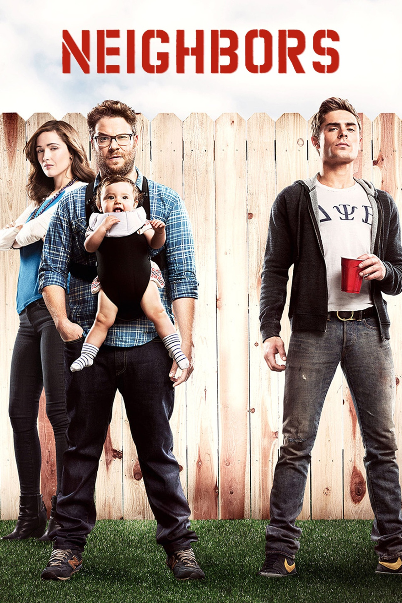 Pôster de Neighbors