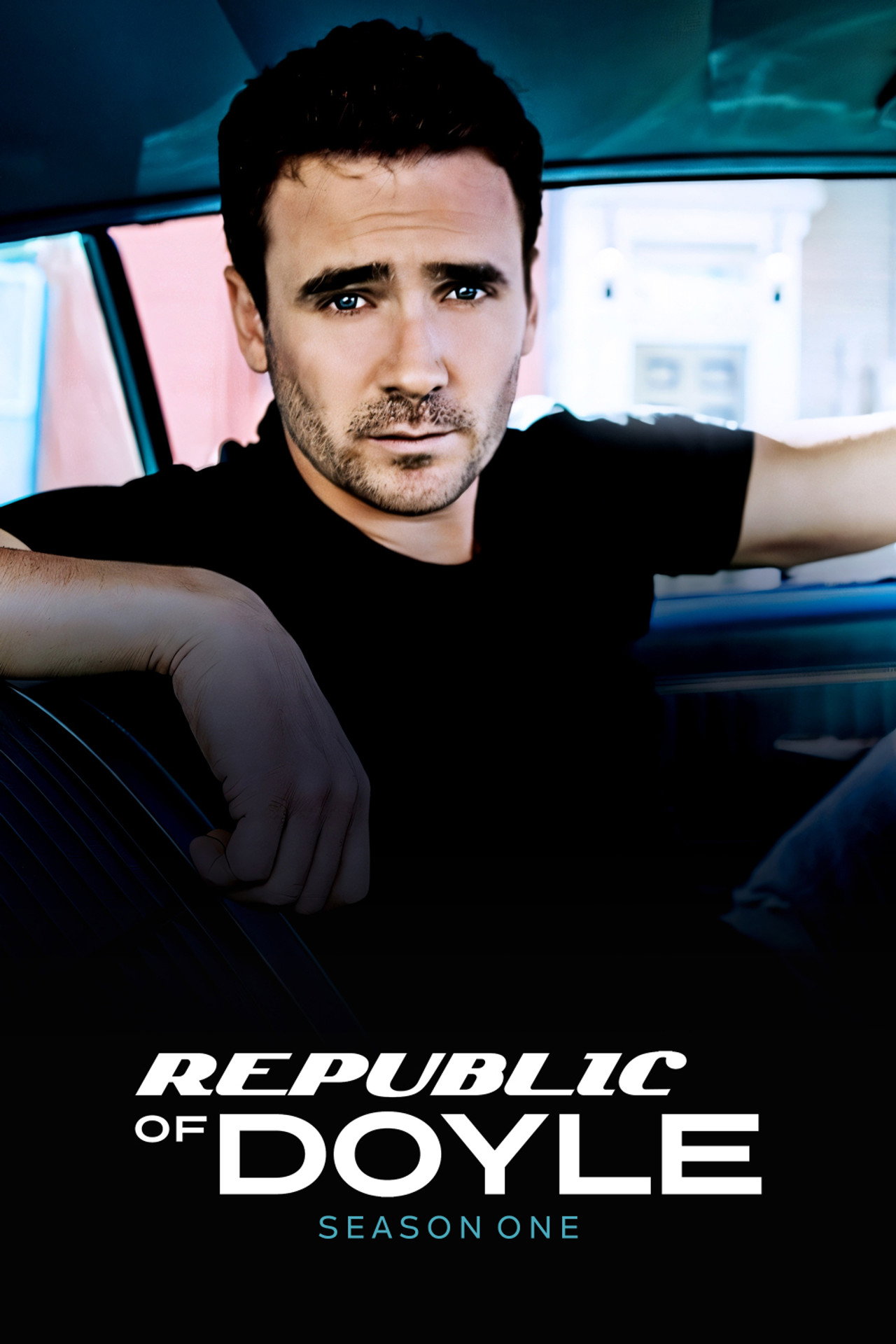 Pôster de Republic of Doyle