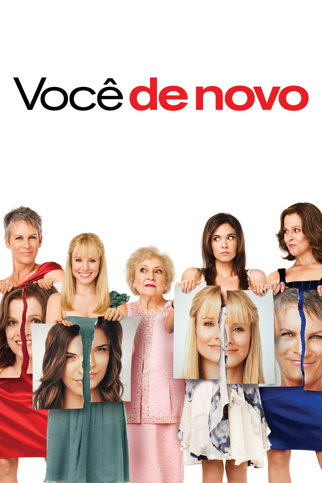 Pôster de Você de Novo
