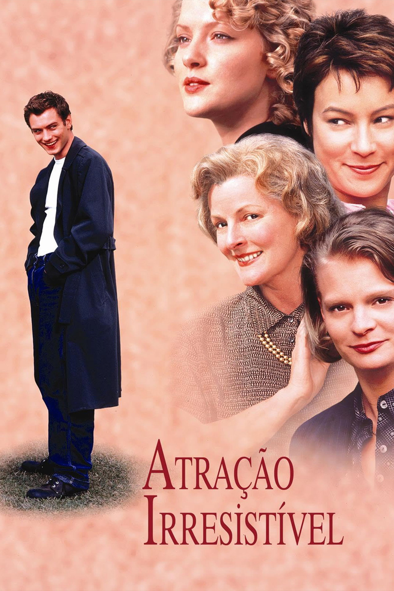 Pôster de Atração Irresistível