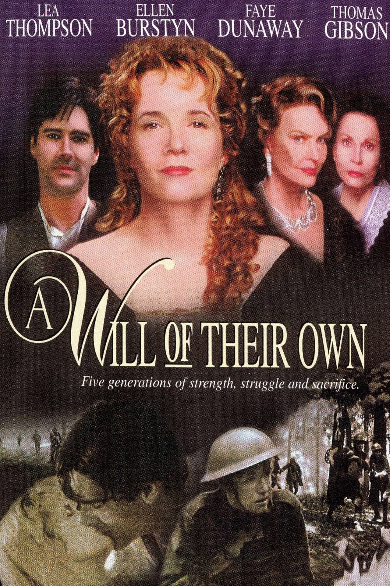 Pôster de A Will of their Own