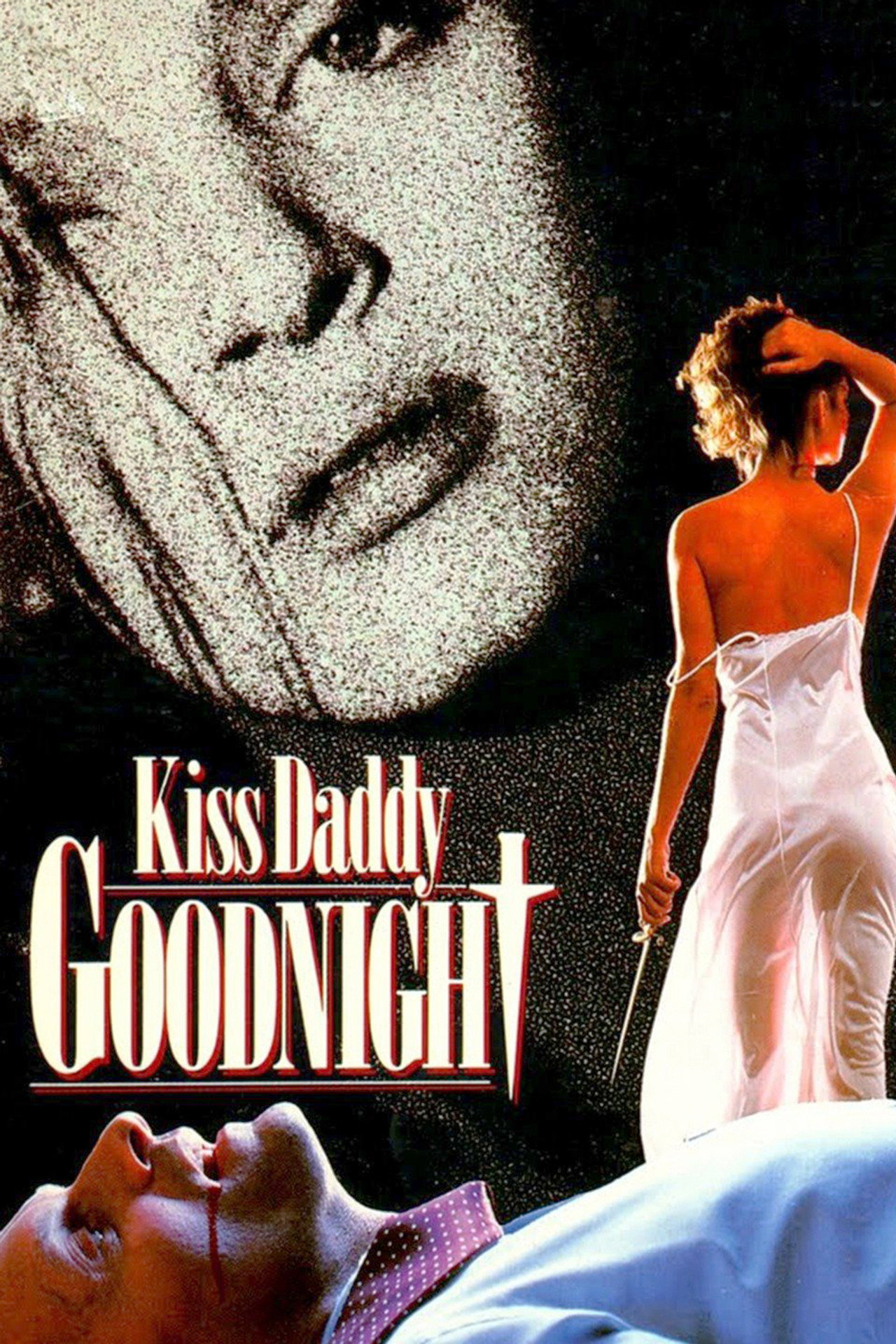 Pôster de Kiss Daddy Goodnight