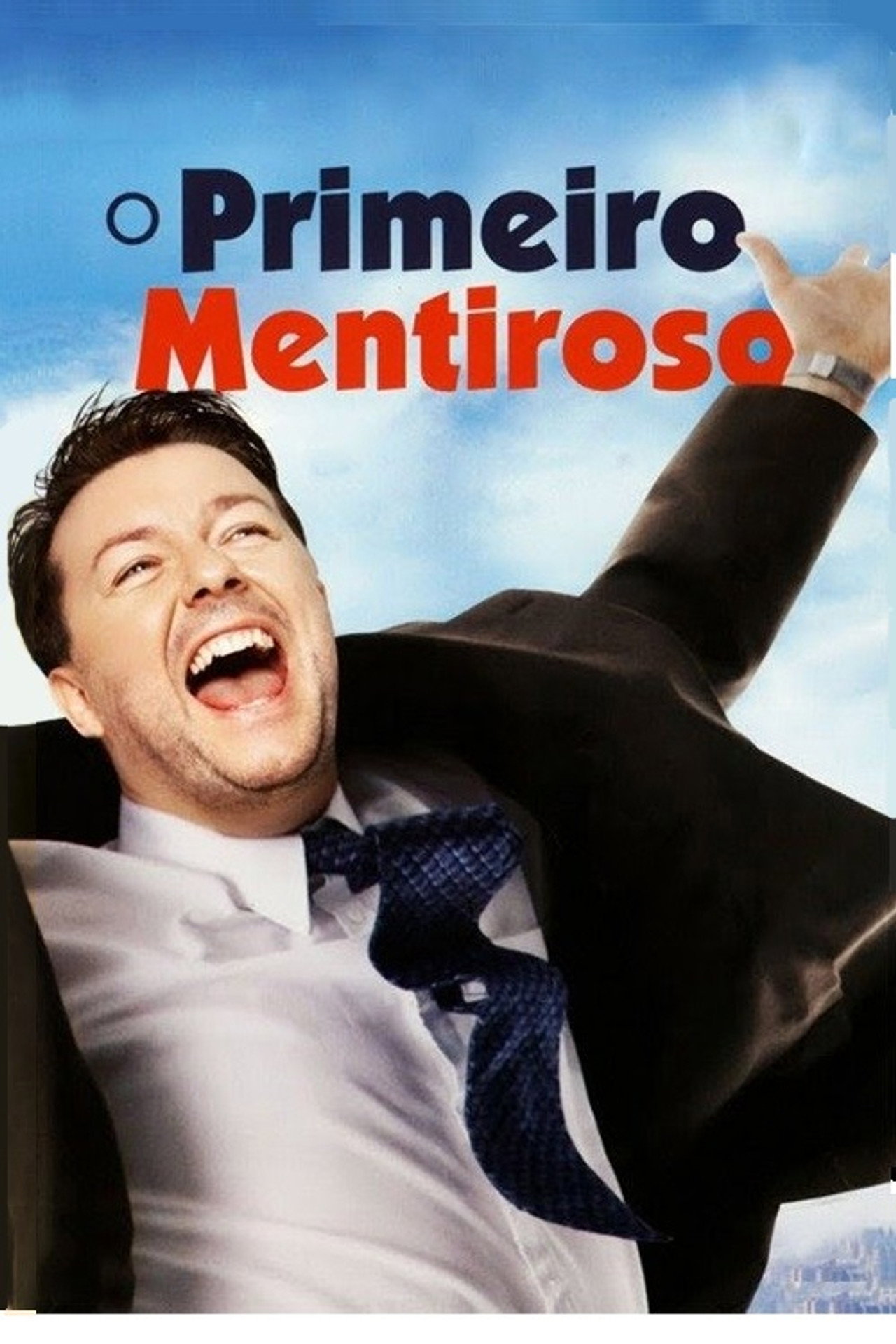 Pôster de O Primeiro Mentiroso