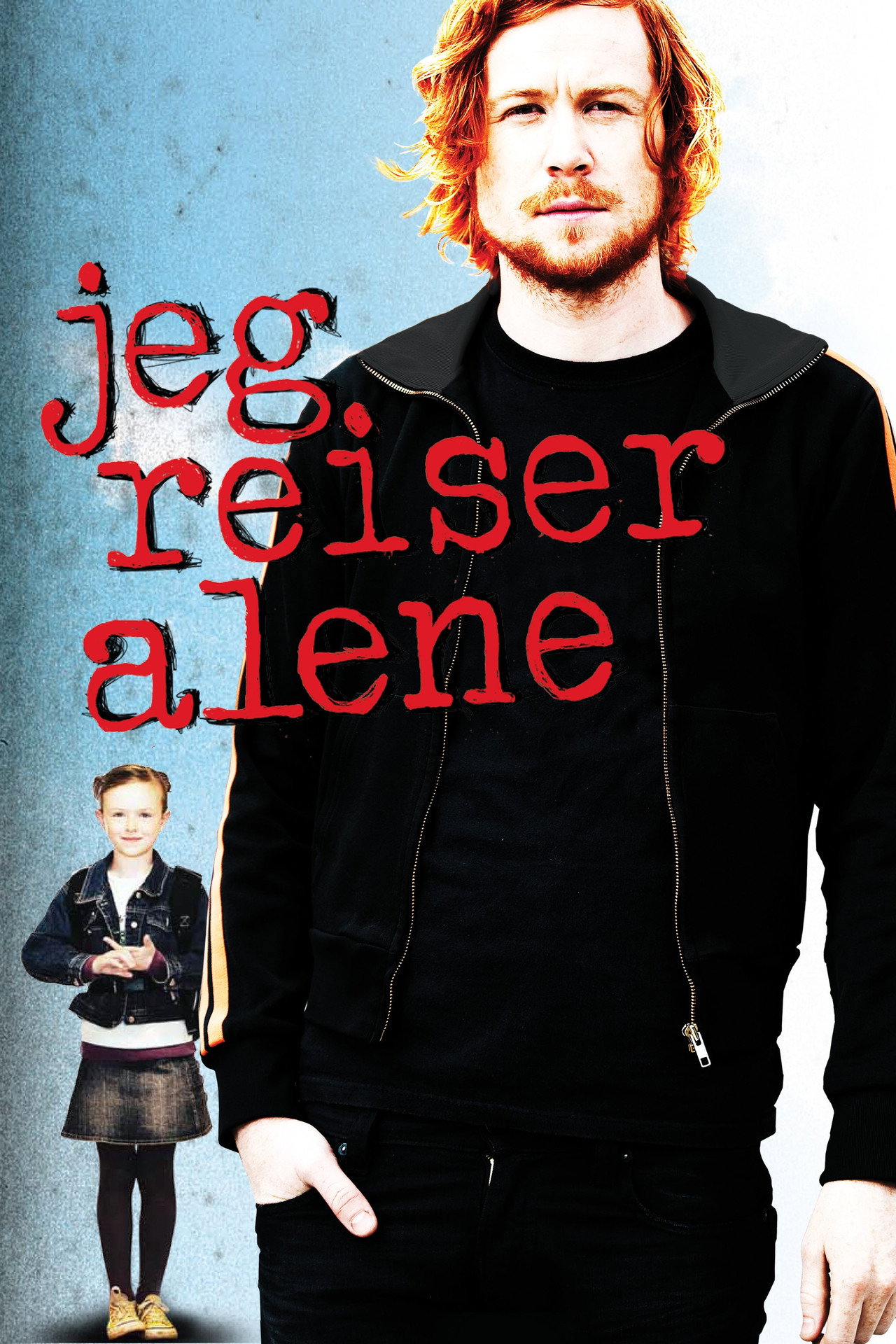 Pôster de Jeg reiser alene
