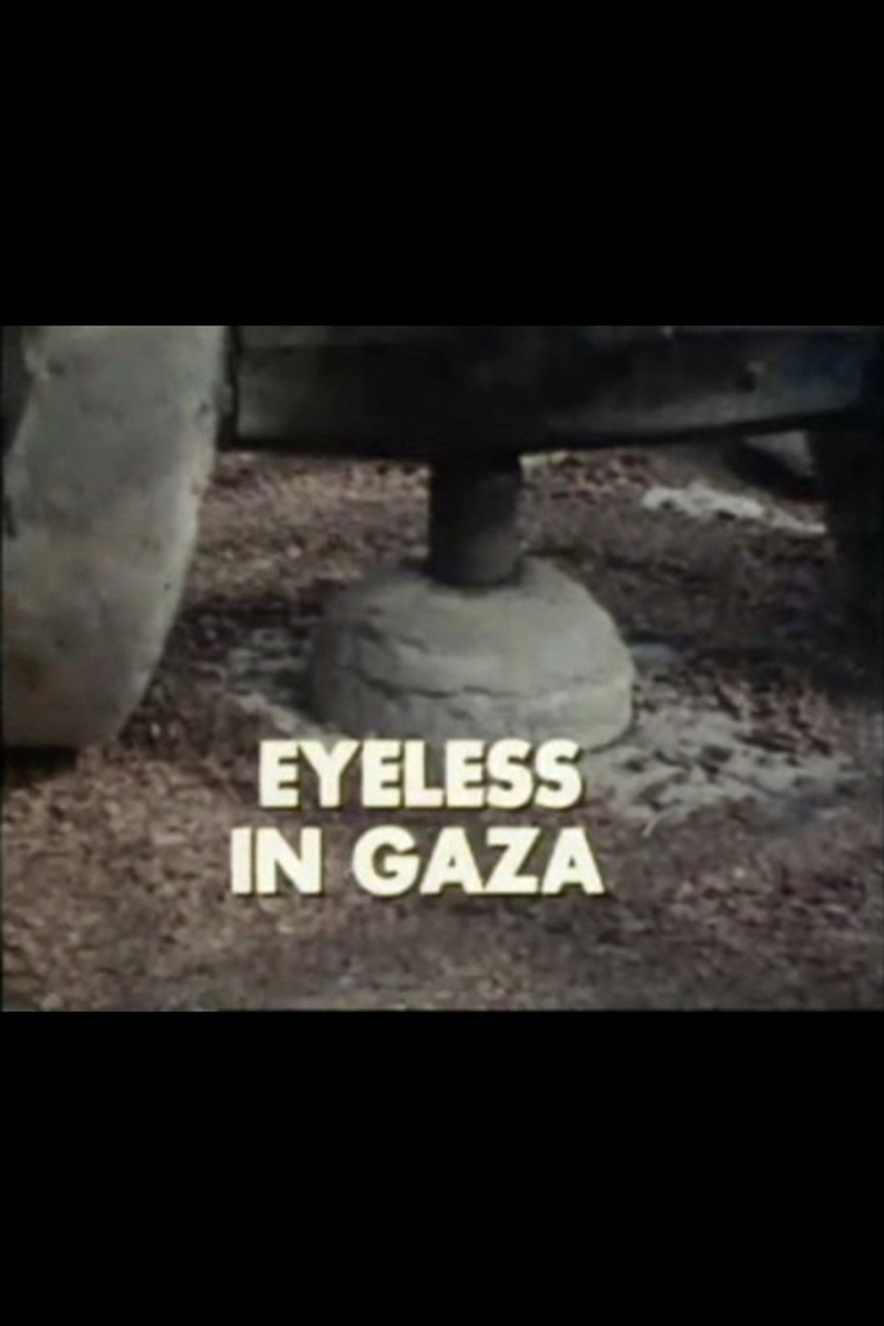 Pôster de Eyeless in Gaza