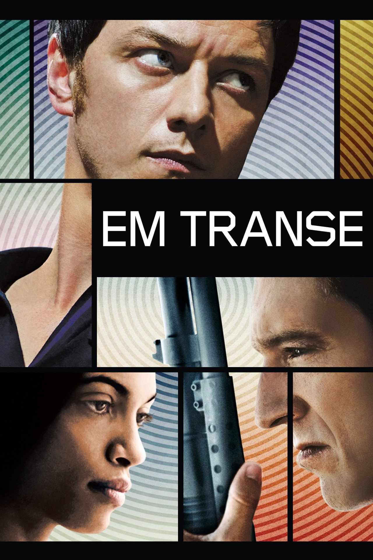Pôster de Em Transe
