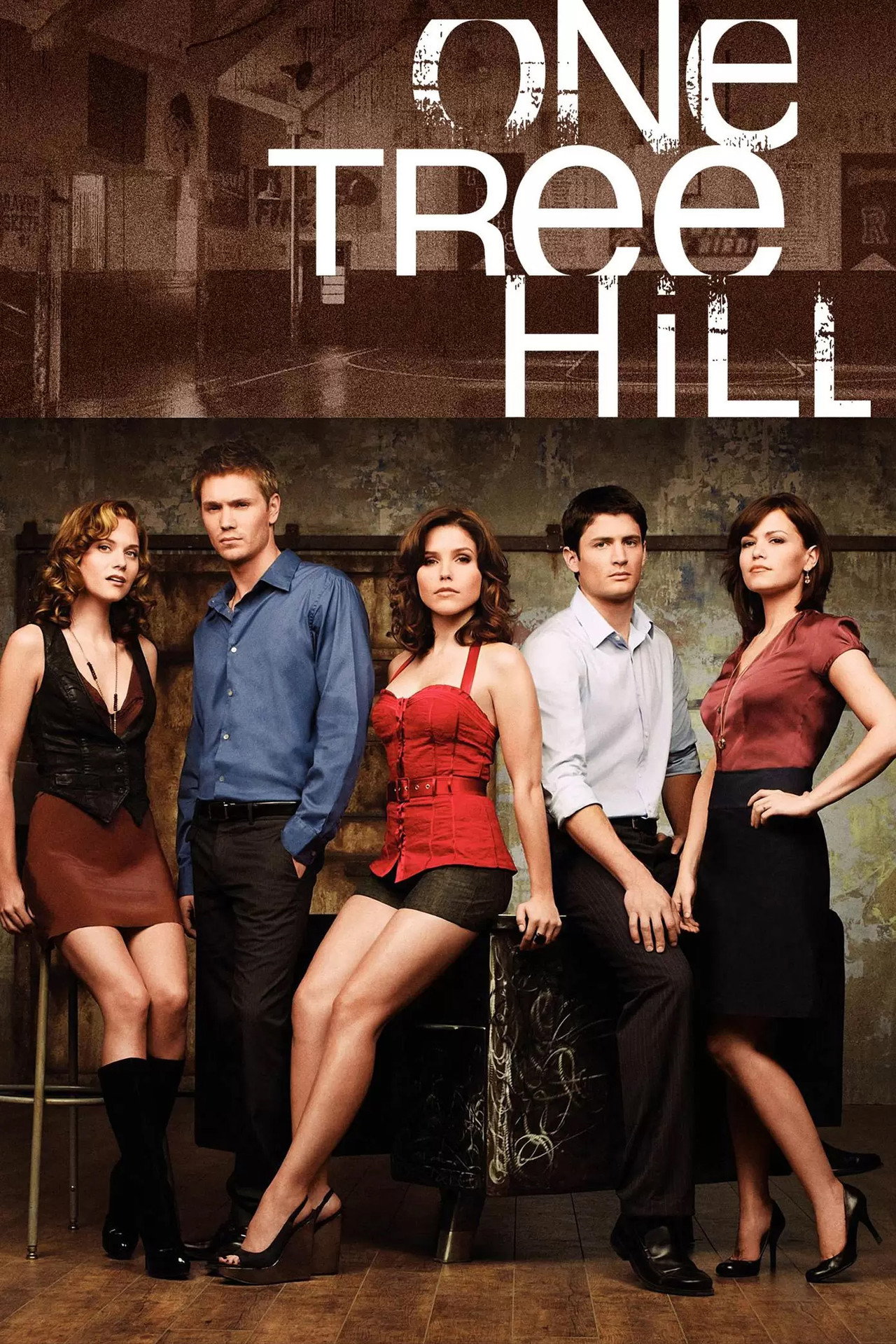 Pôster de One Tree Hill
