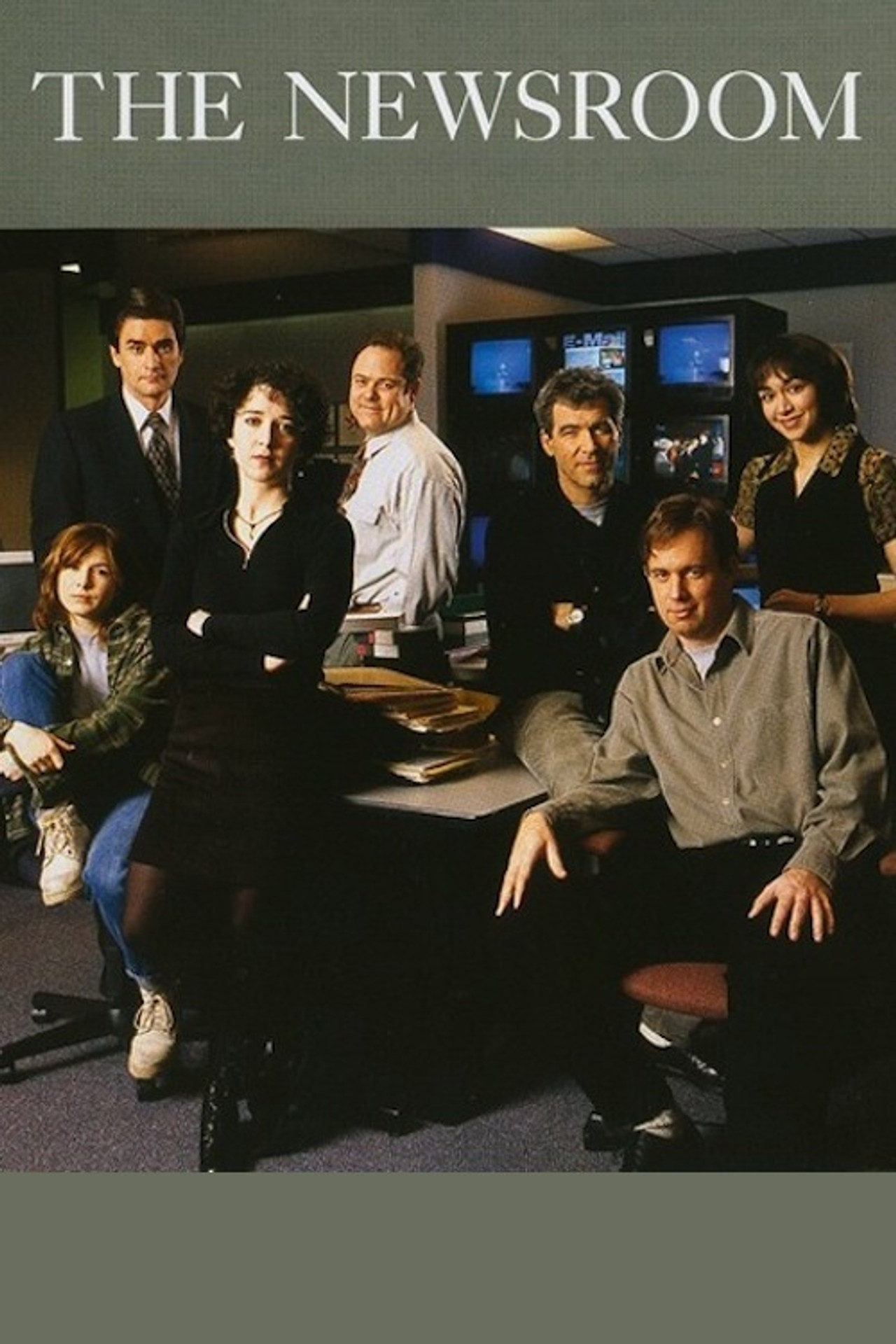 Pôster de The Newsroom
