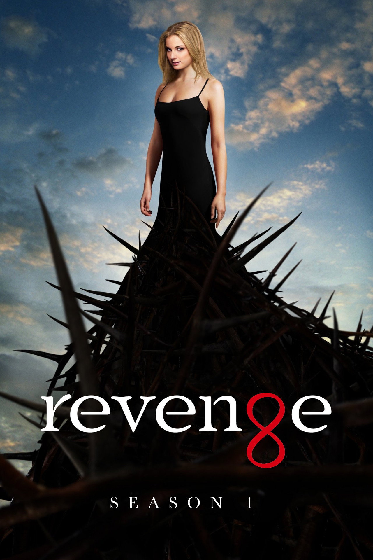 Pôster de Revenge