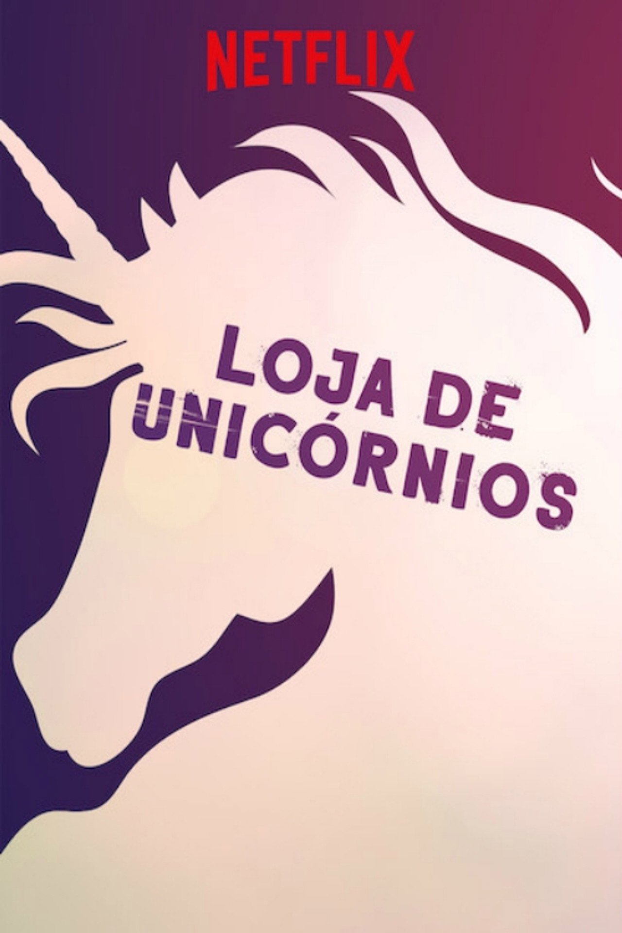 Pôster de Loja de Unicórnios