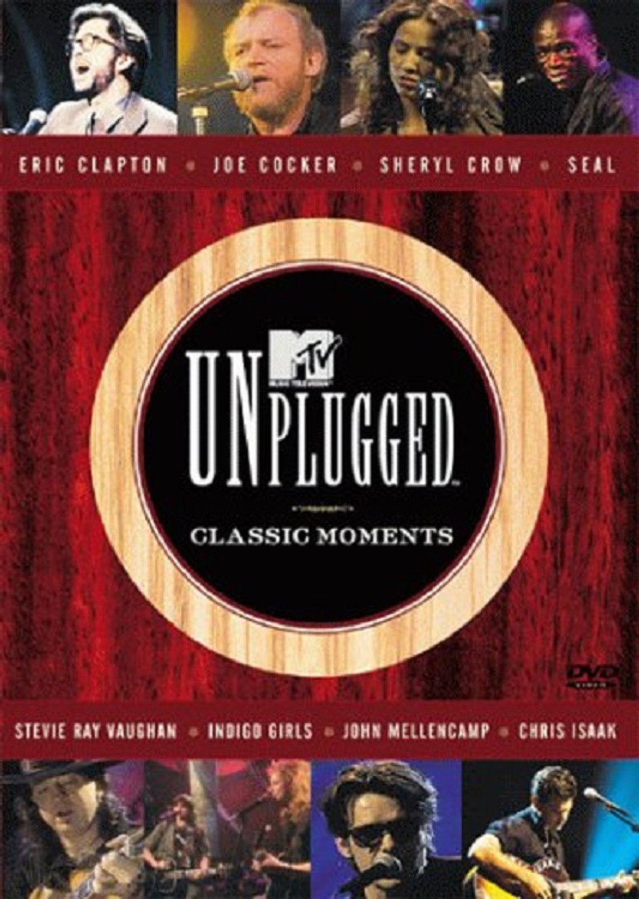 Pôster de MTV Unplugged: Classic Moments