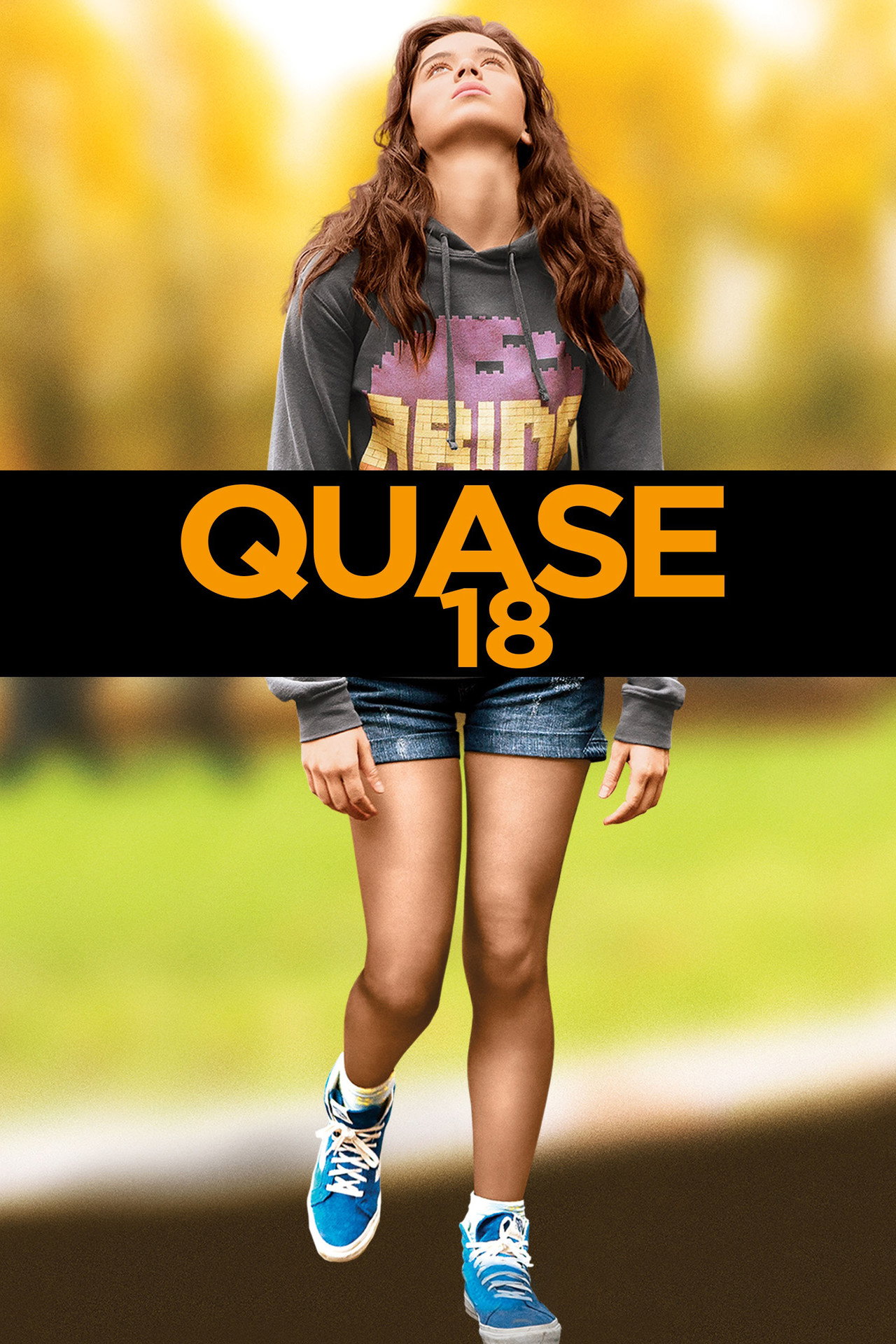 Pôster de Quase 18