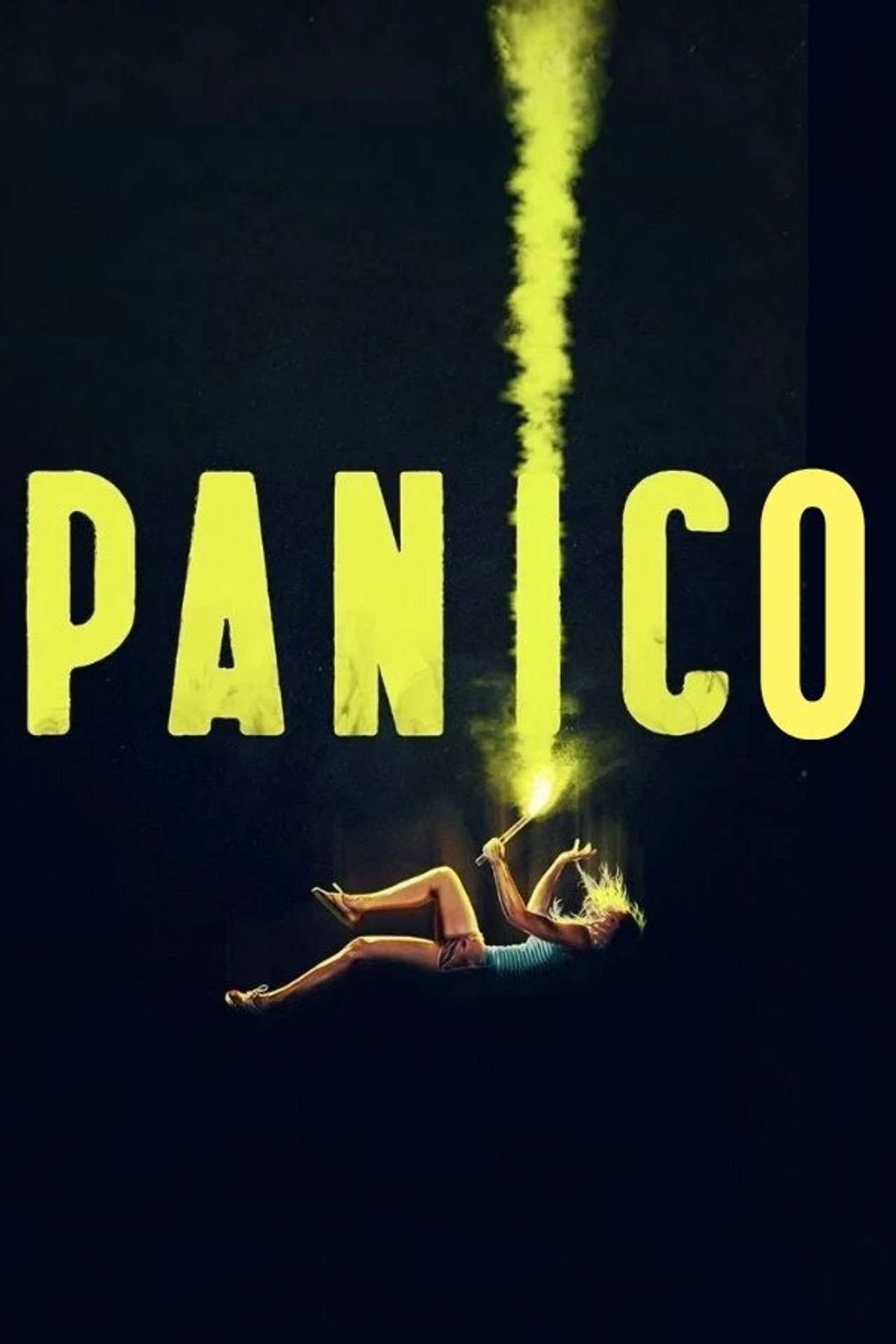 Pôster de Panic