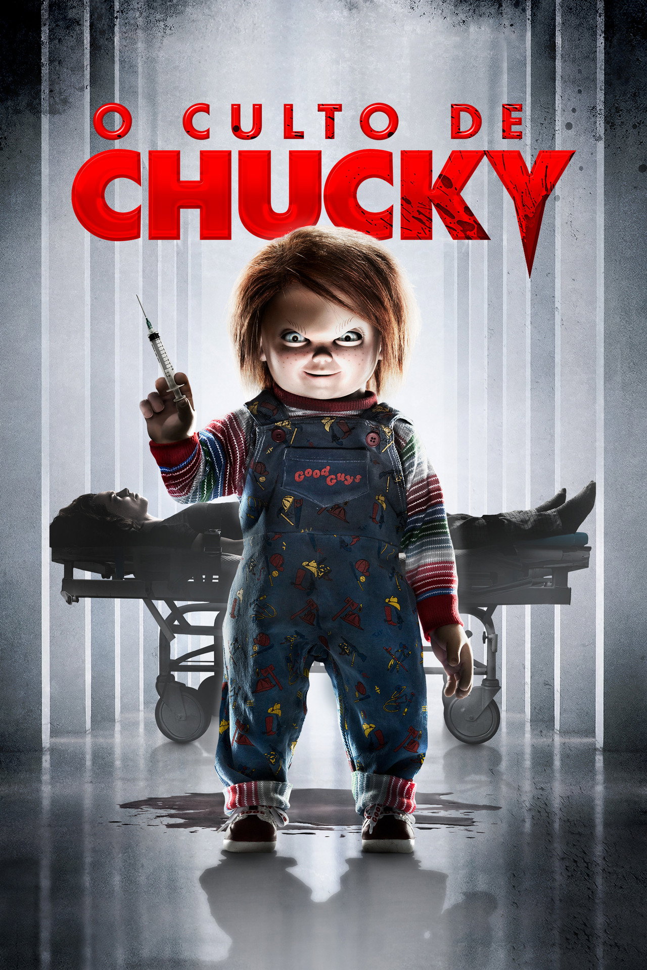 Pôster de O Culto de Chucky