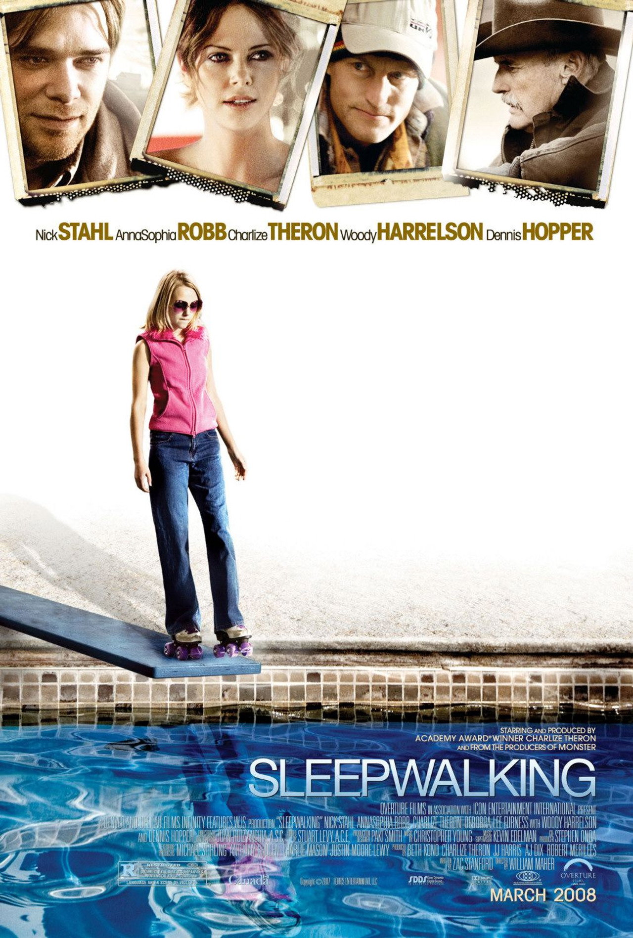 Pôster de Sleepwalking