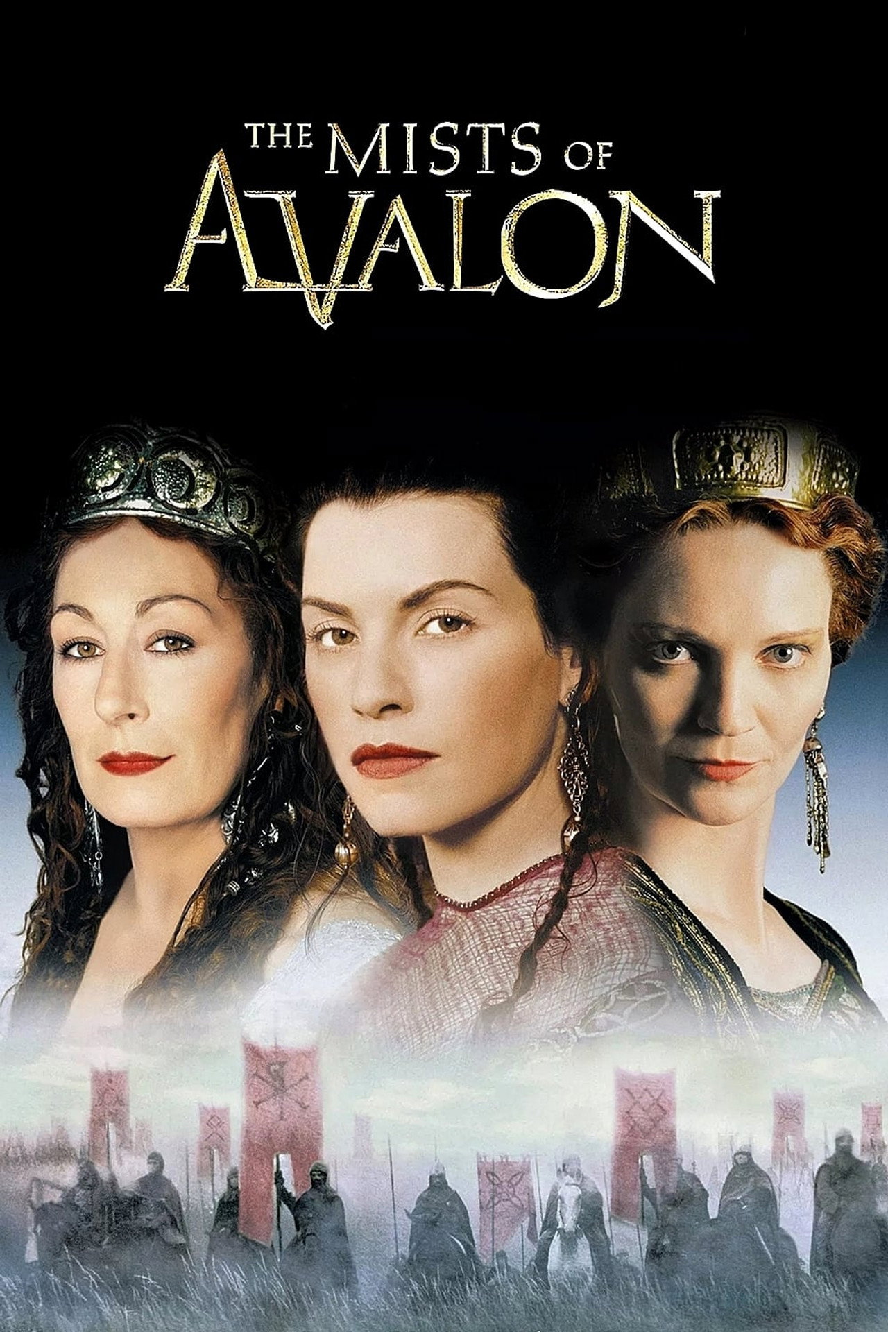 Pôster de The Mists of Avalon