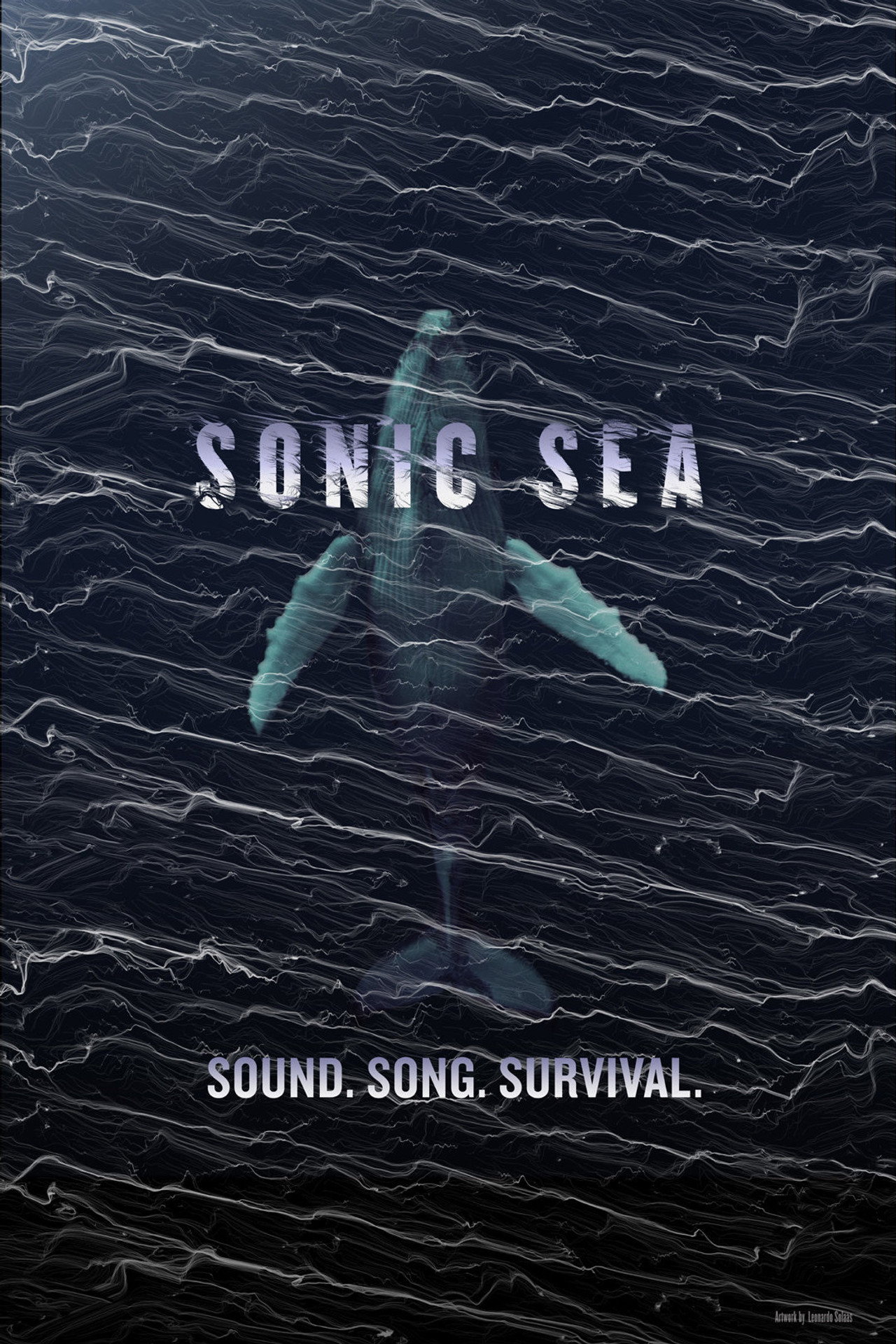 Pôster de Sonic Sea