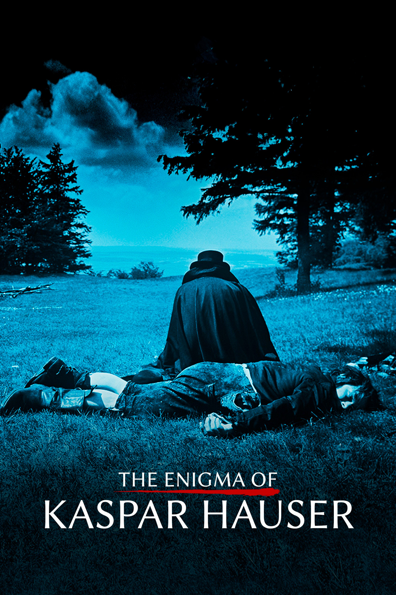 Pôster de The Enigma of Kaspar Hauser