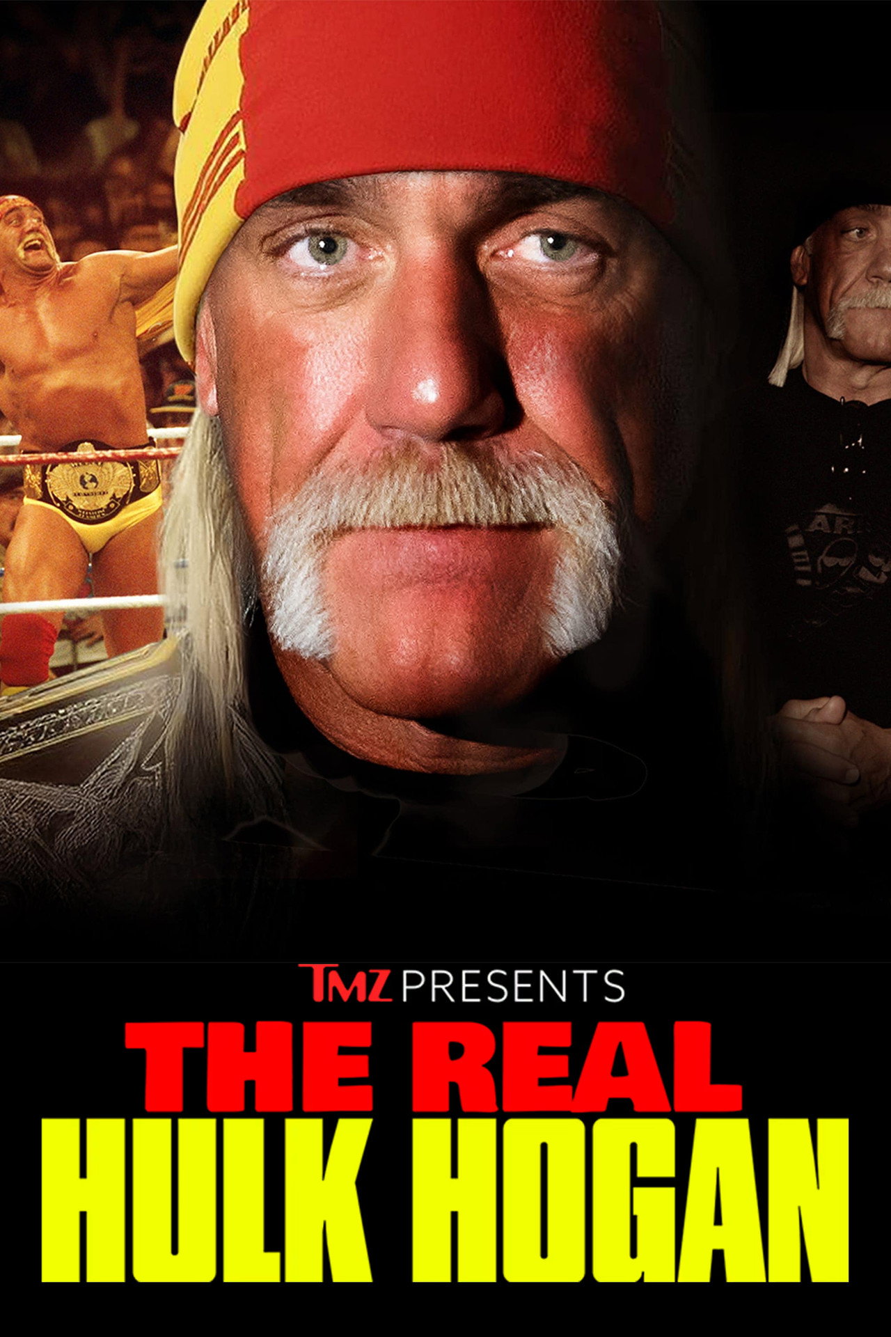 Pôster de TMZ Presents: The Real Hulk Hogan