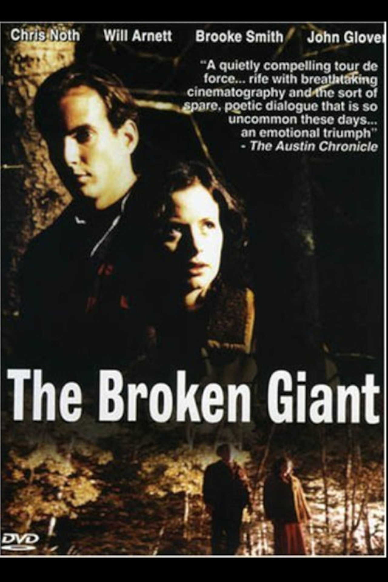 Pôster de The Broken Giant