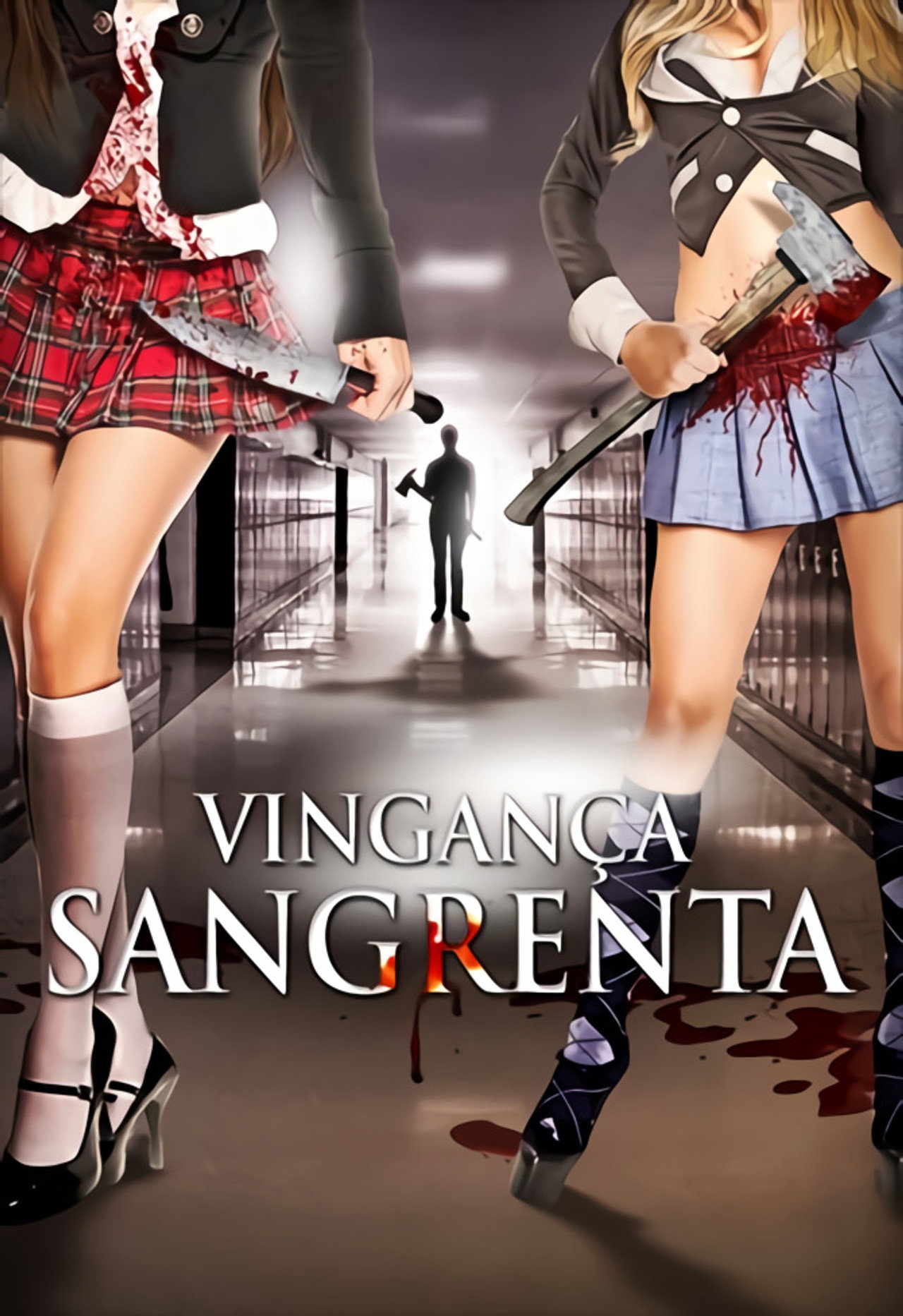 Pôster de Vingança Sangrenta