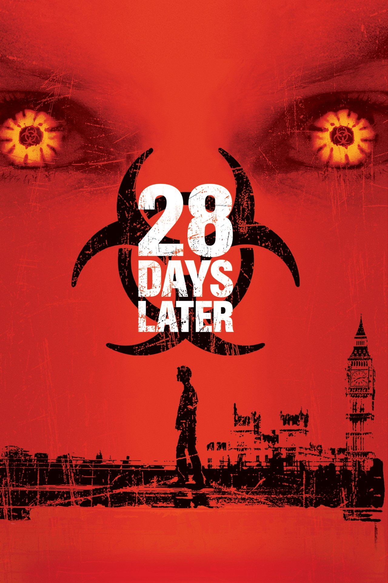 Pôster de 28 Days Later