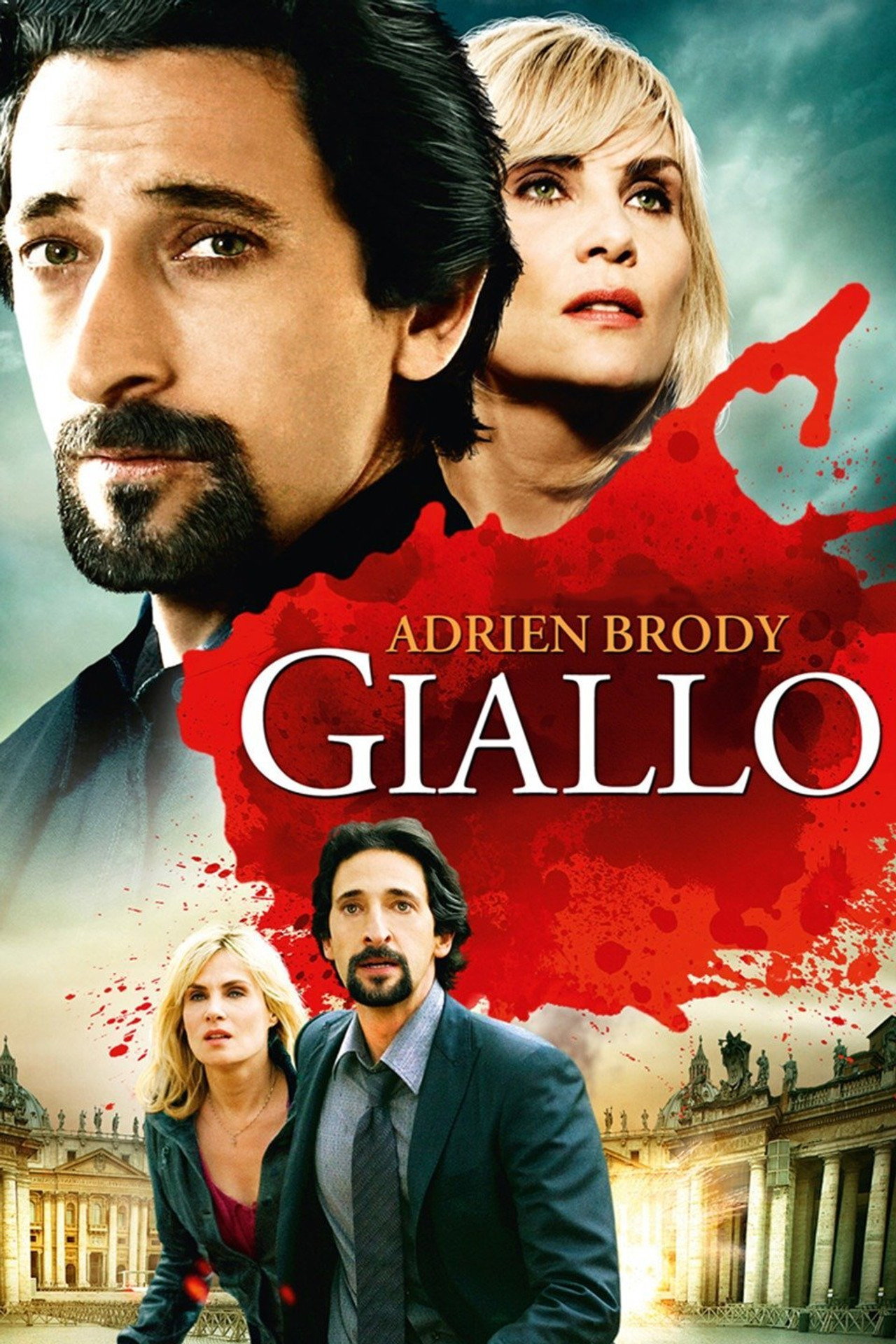 Pôster de Giallo
