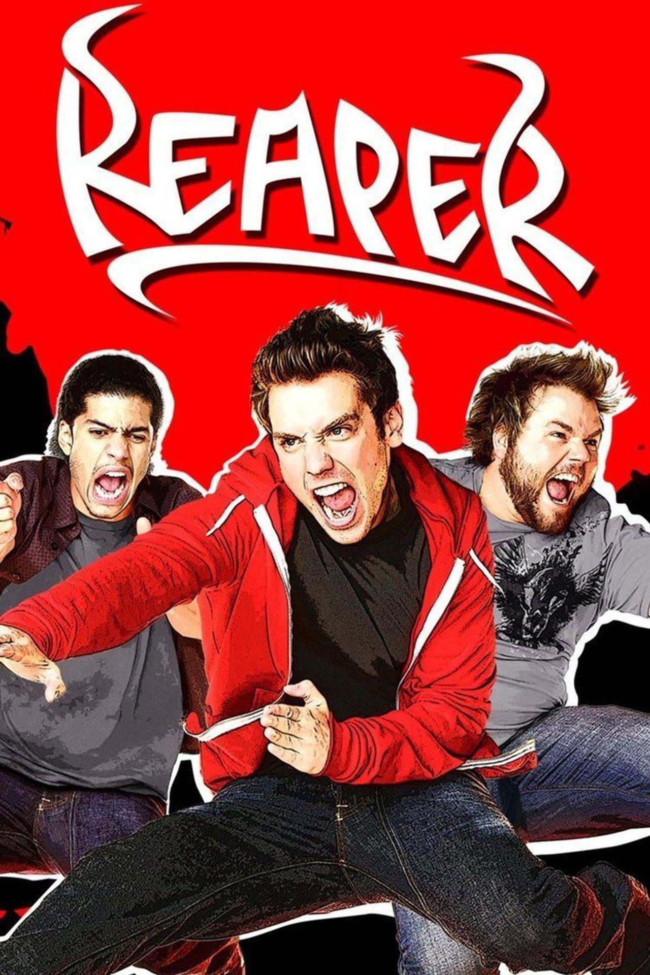 Pôster de Reaper