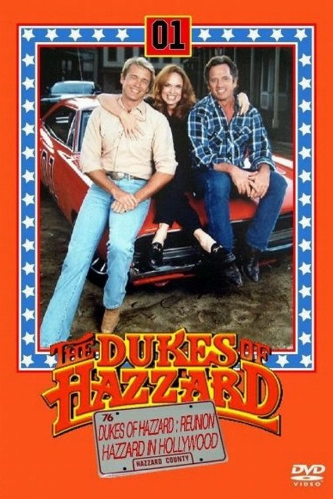Pôster de The Dukes of Hazzard: Hazzard in Hollywood