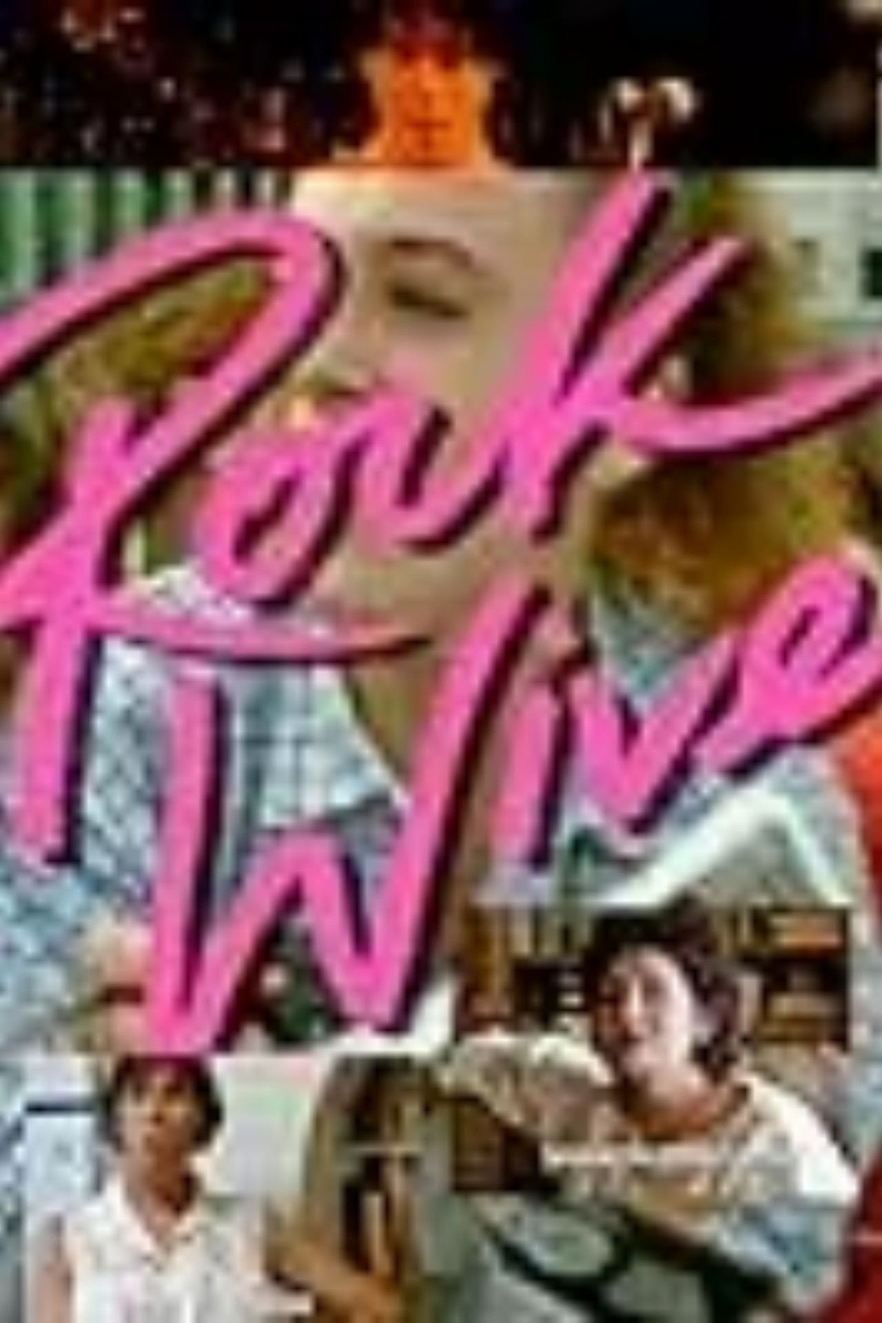 Pôster de Rock Wives