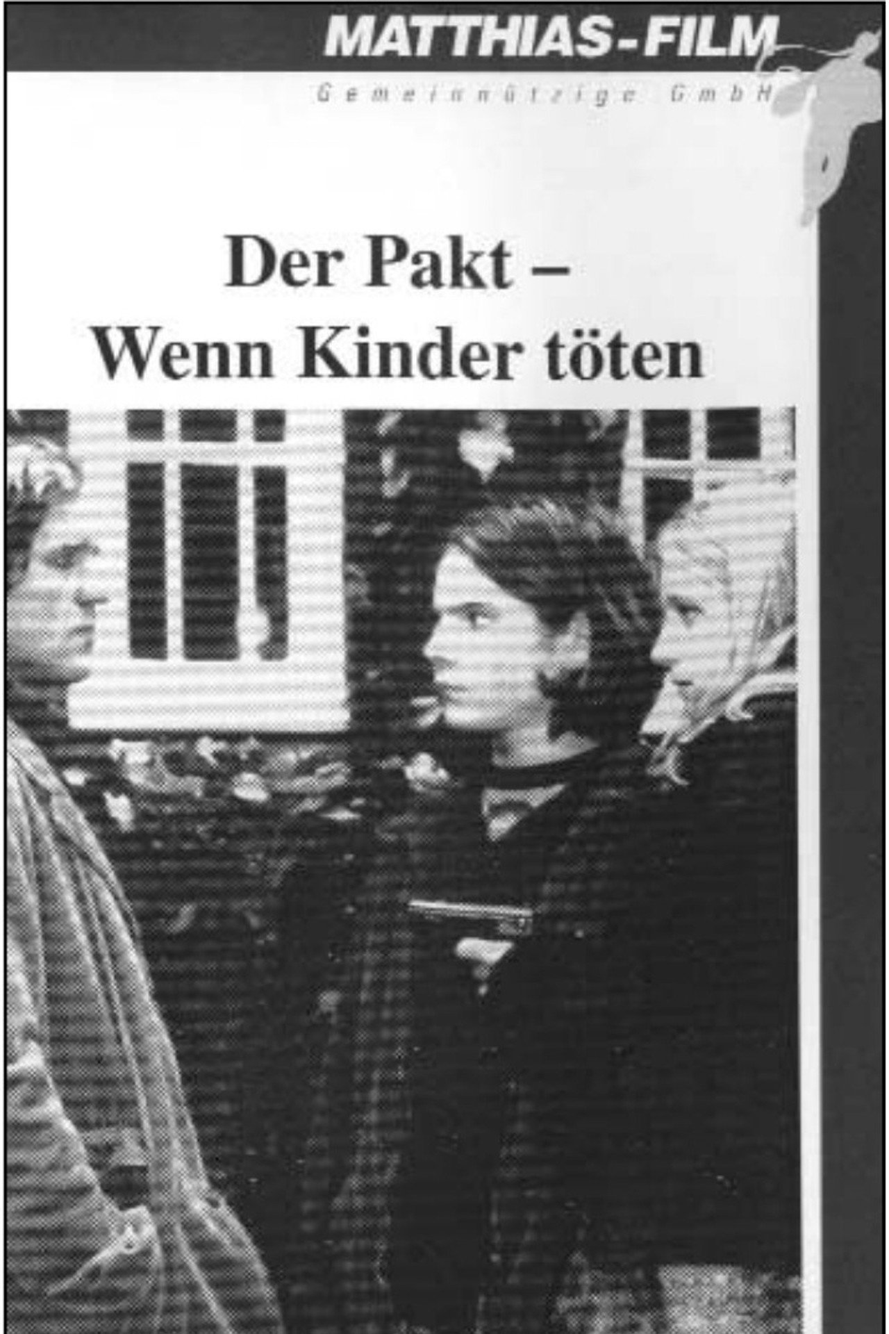 Pôster de Der Pakt – Wenn Kinder töten