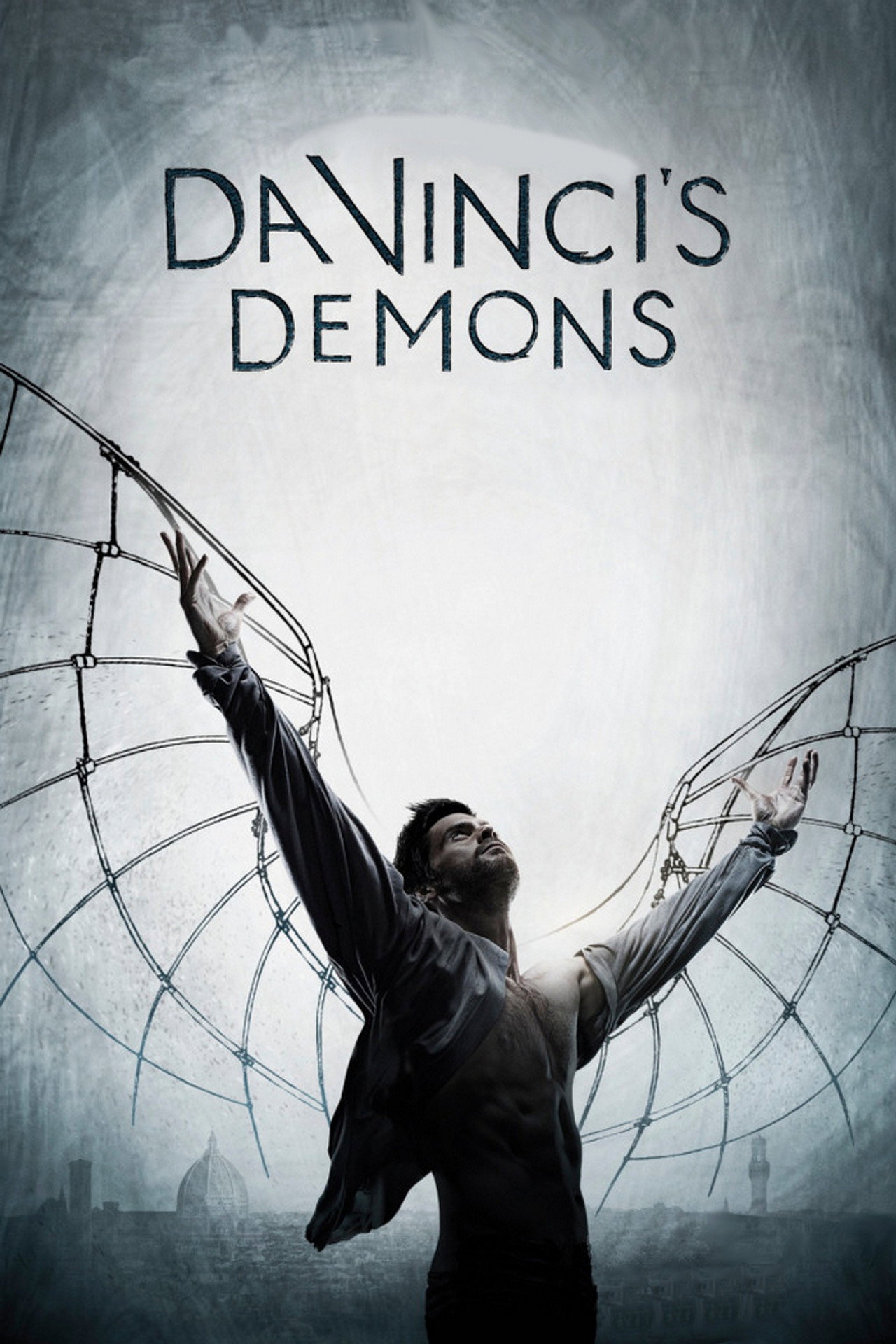 Pôster de Da Vinci's Demons