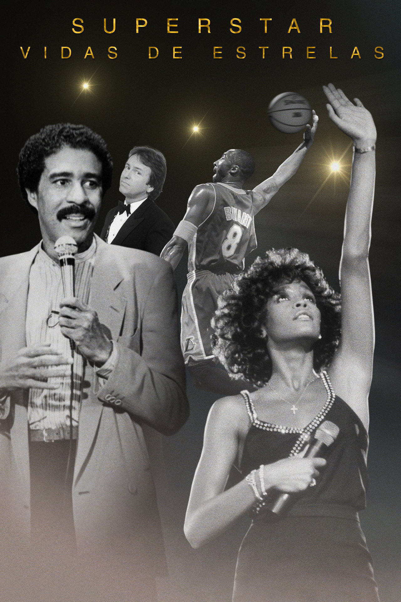 Pôster de Superstar: Vidas de Estrelas