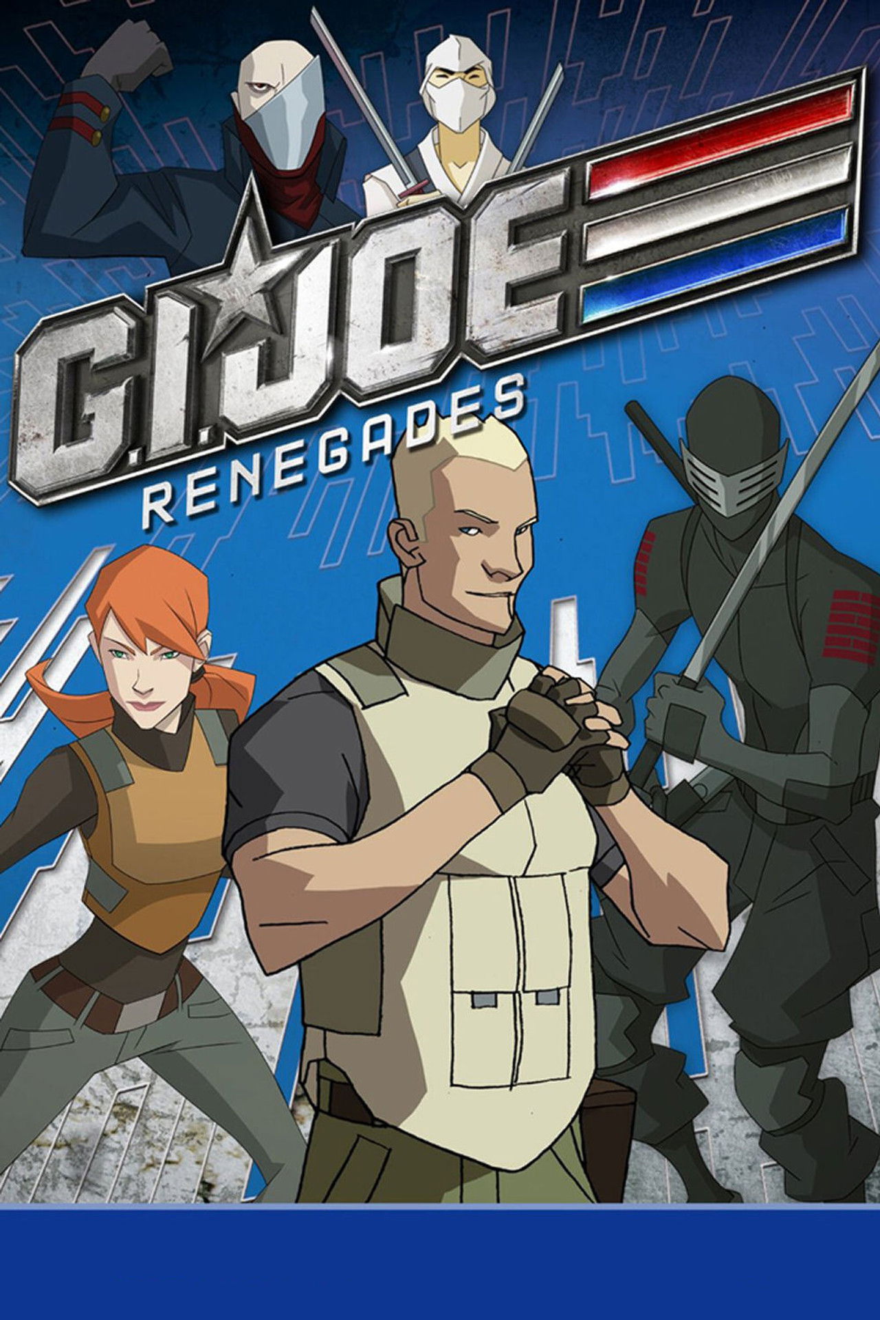 Pôster de G.I. Joe: Renegades