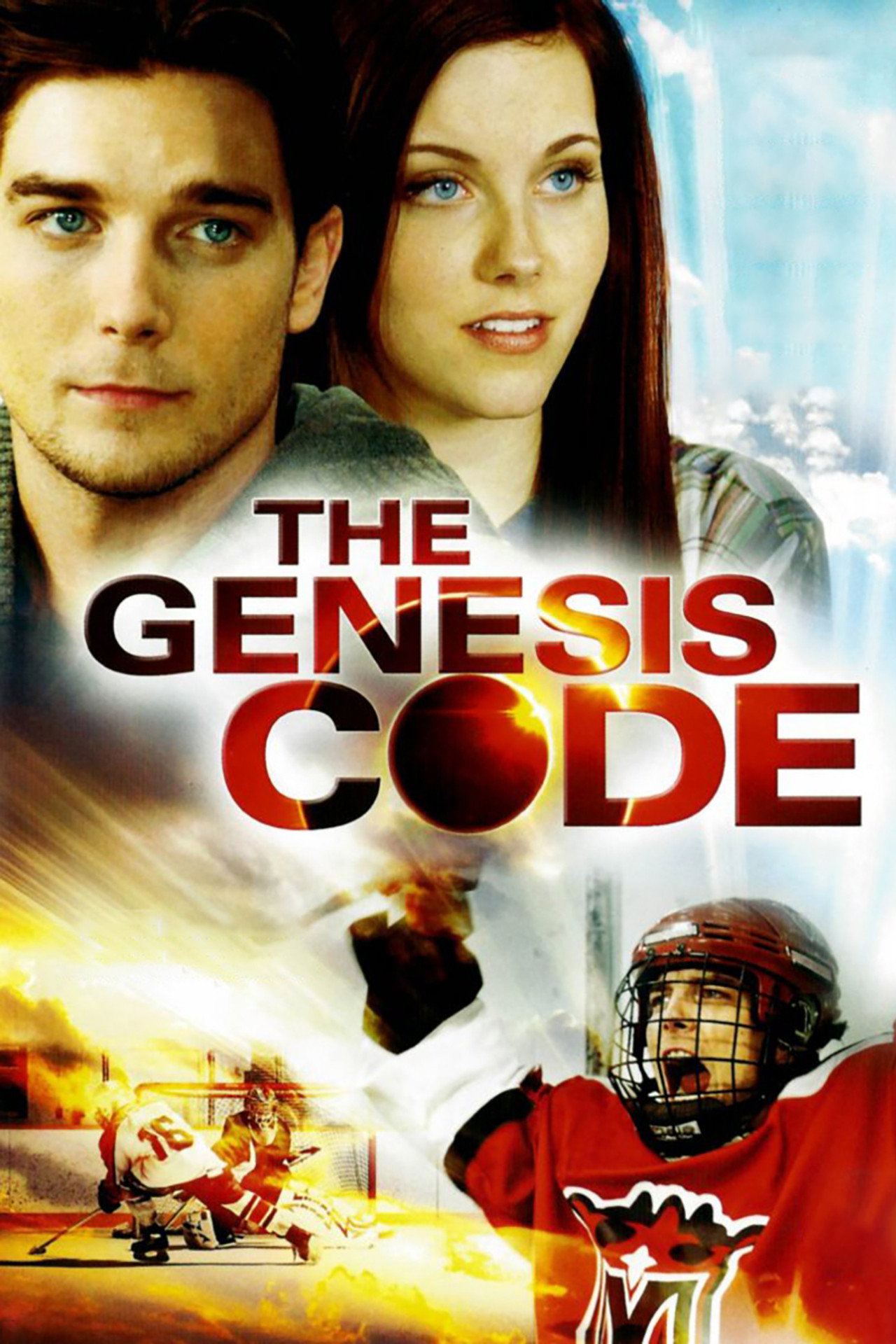 Pôster de The Genesis Code