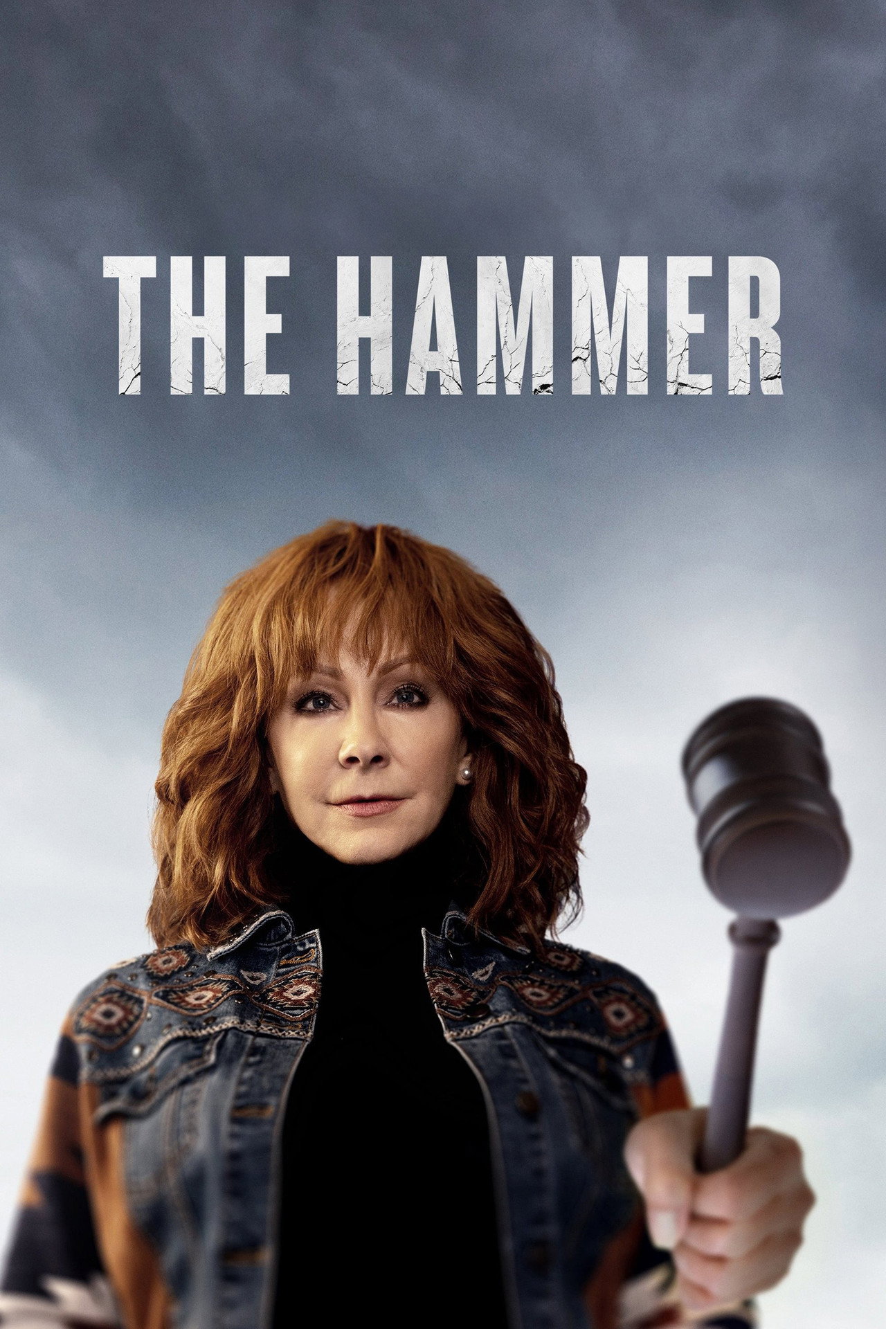Pôster de Reba McEntire's The Hammer