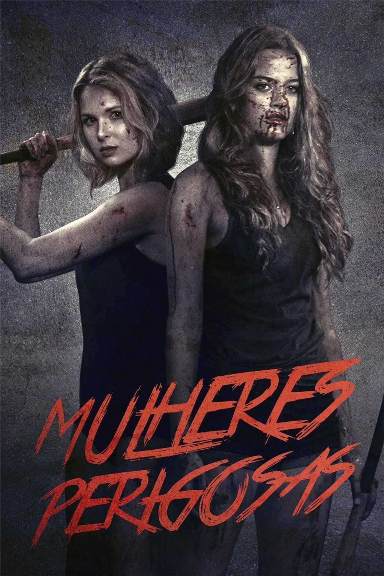 Pôster de Mulheres Perigosas