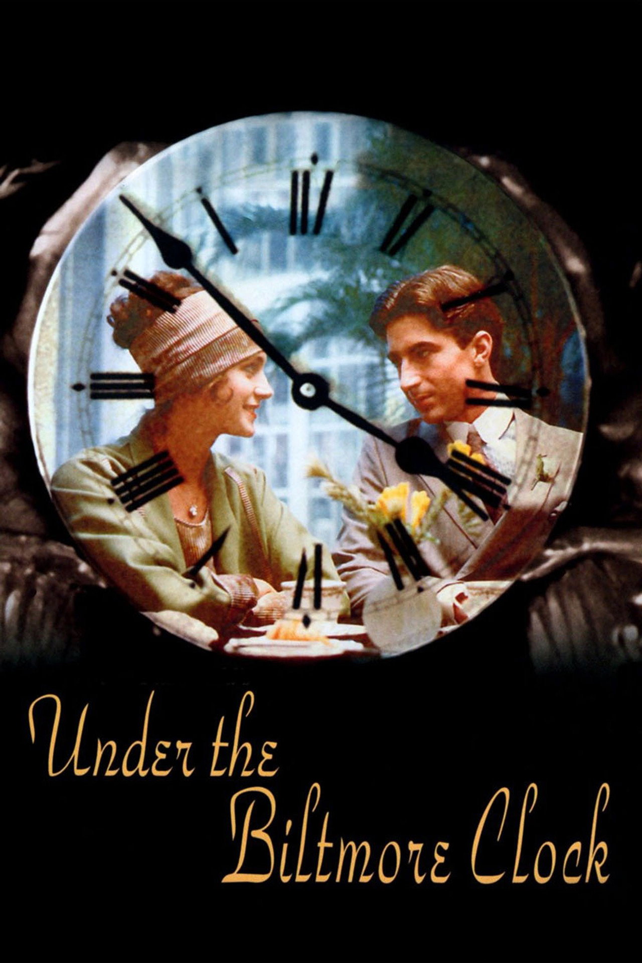 Pôster de Under the Biltmore Clock