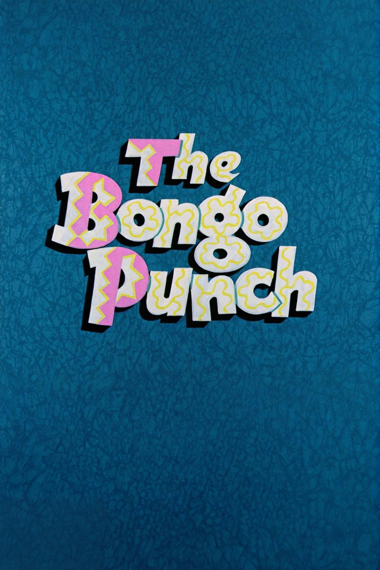 Pôster de The Bongo Punch