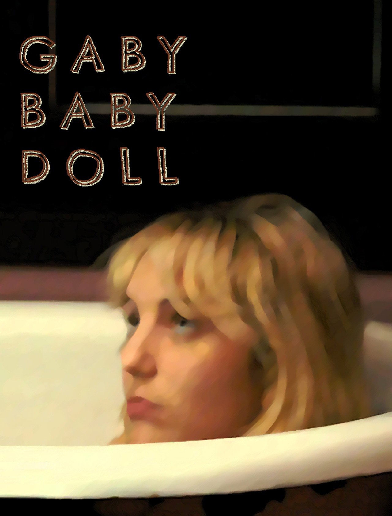 Pôster de Gaby Baby Doll