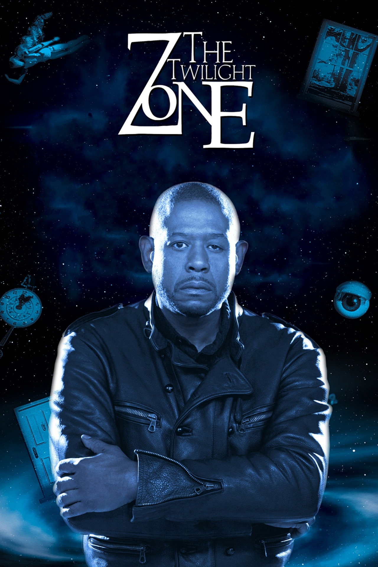 Pôster de The Twilight Zone