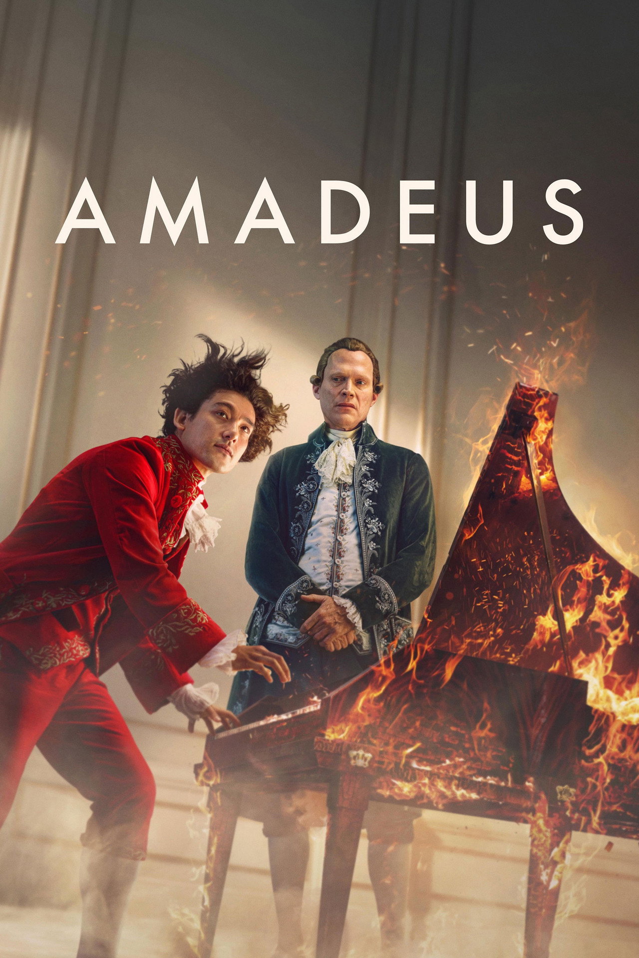 Pôster de Amadeus