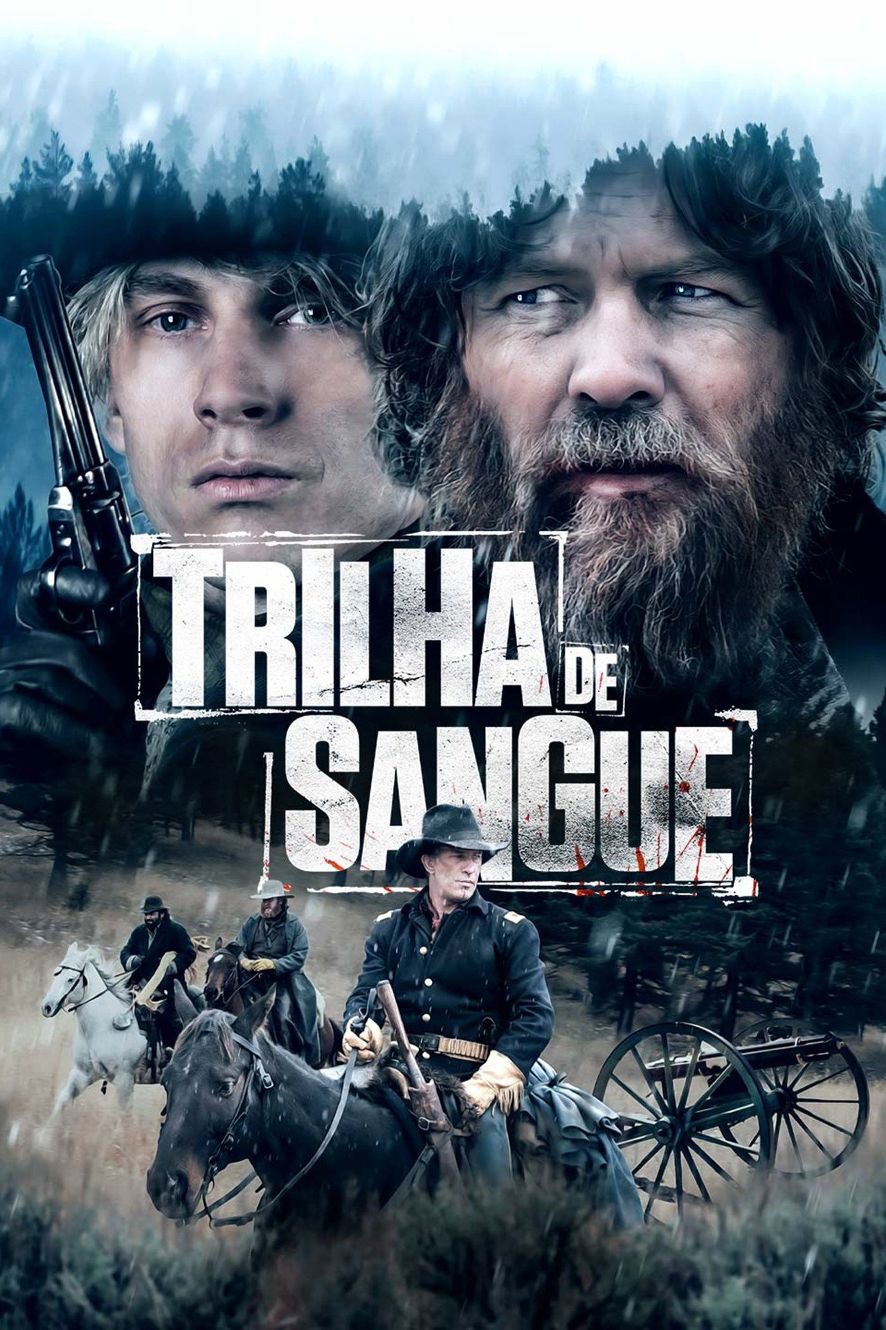 Pôster de Trilha de Sangue